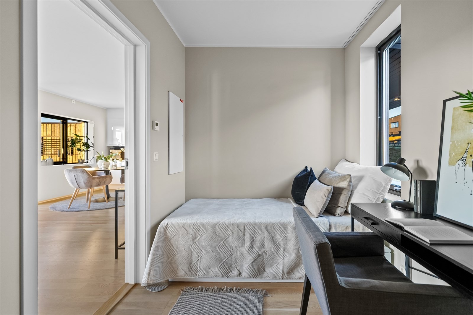 Soverom i 1. etasje. Galleribilde