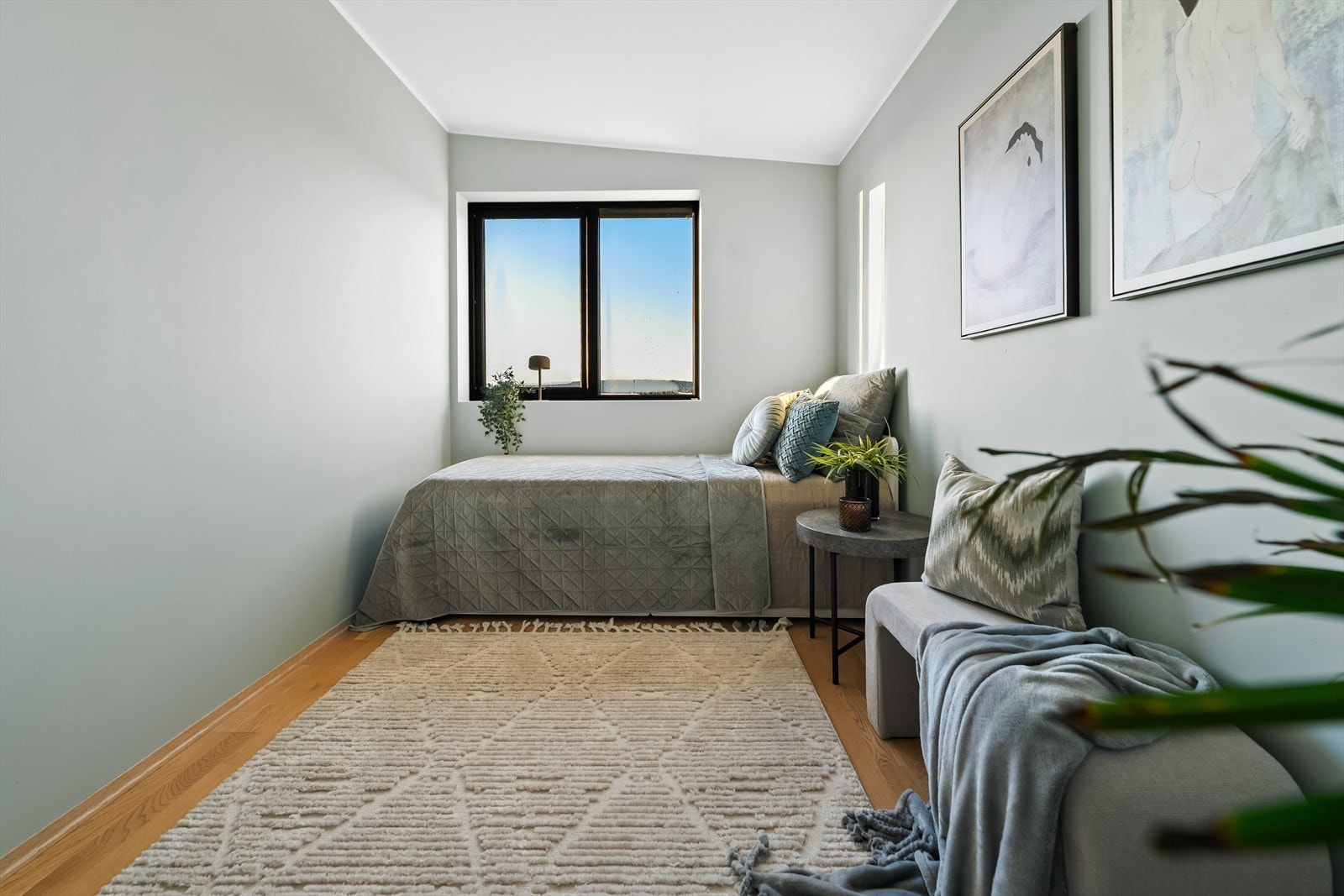 Soverom i 2. etasje. Galleribilde