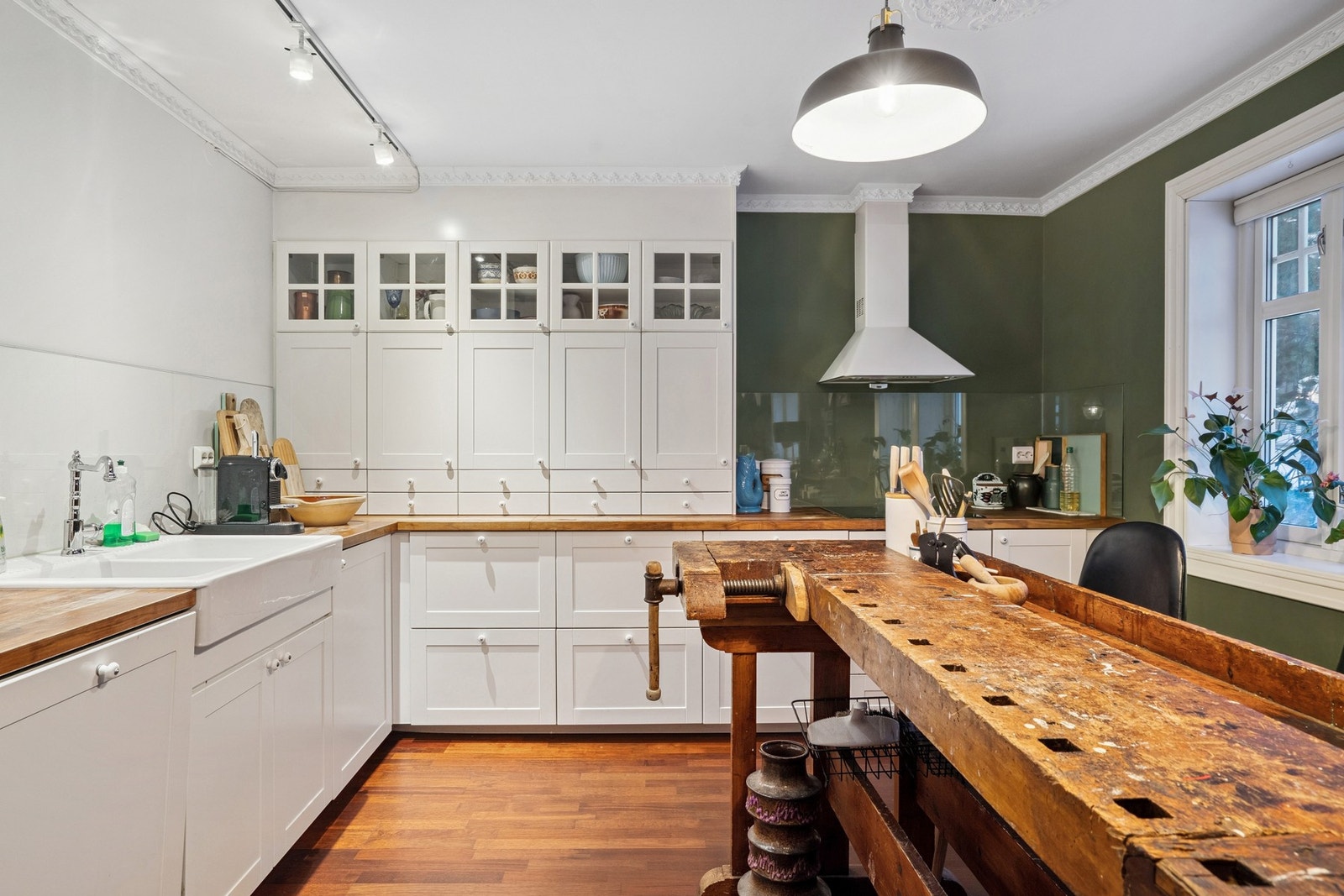 Kjøkken Galleribilde