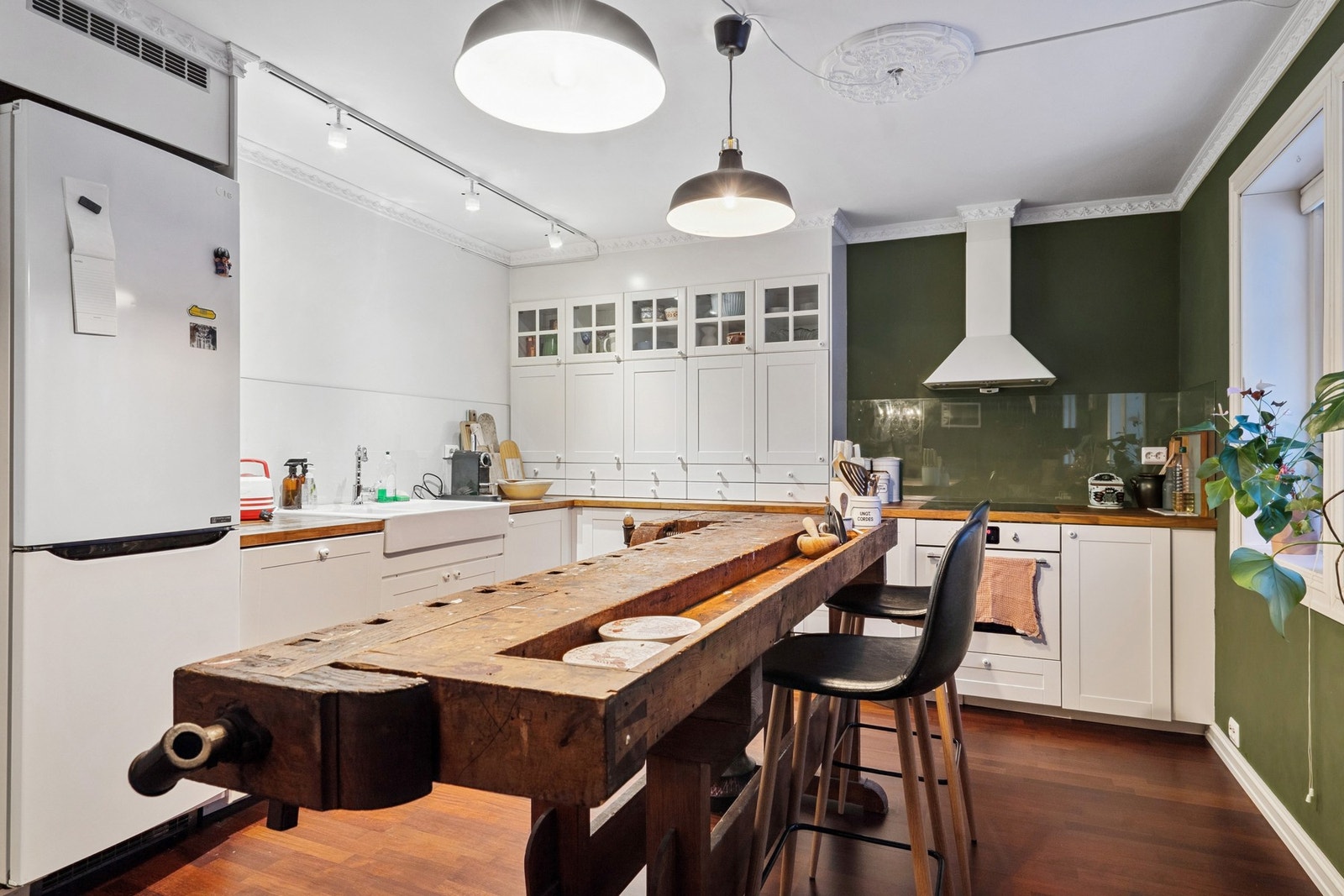 Kjøkken Galleribilde