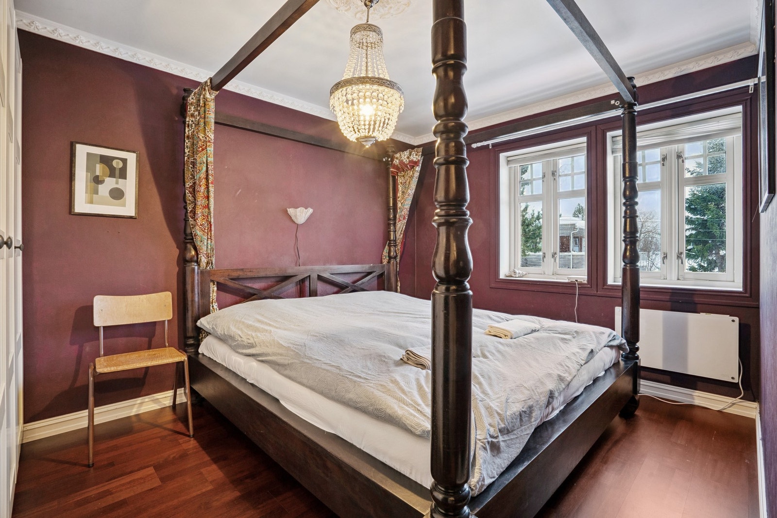 Soverom Galleribilde