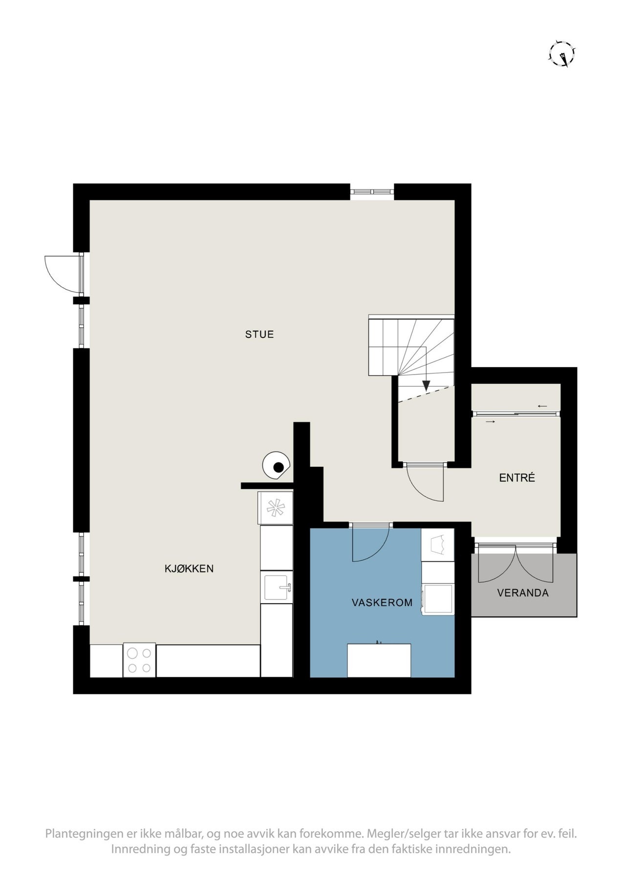 Plantegninger Galleribilde