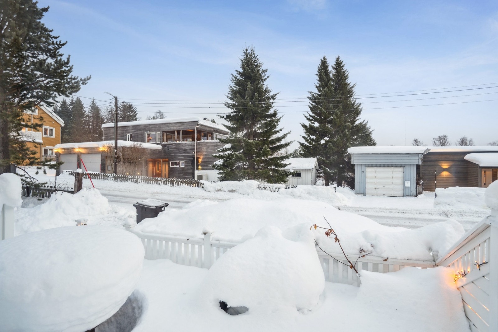 Balkong Galleribilde