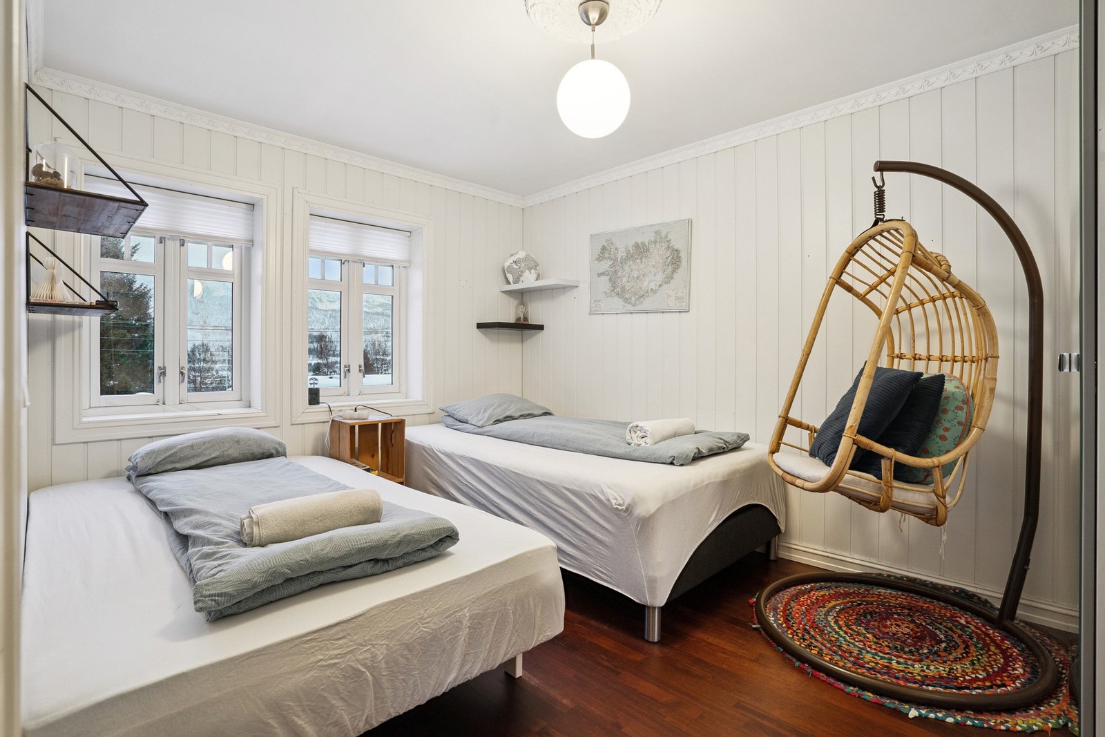 Soverom Galleribilde