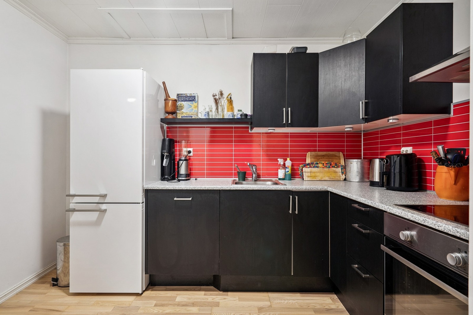 Kjøkken Galleribilde