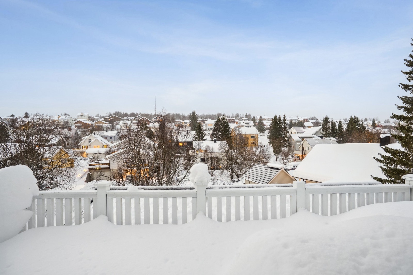 Balkong Galleribilde