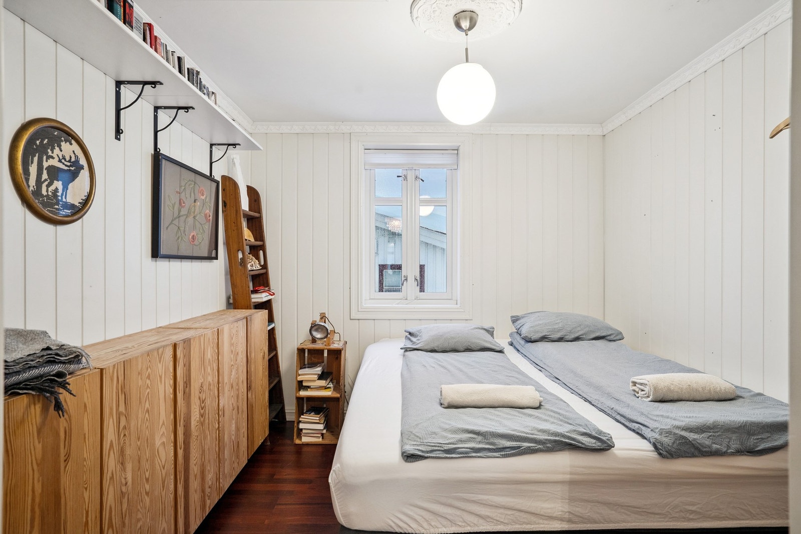 Soverom Galleribilde