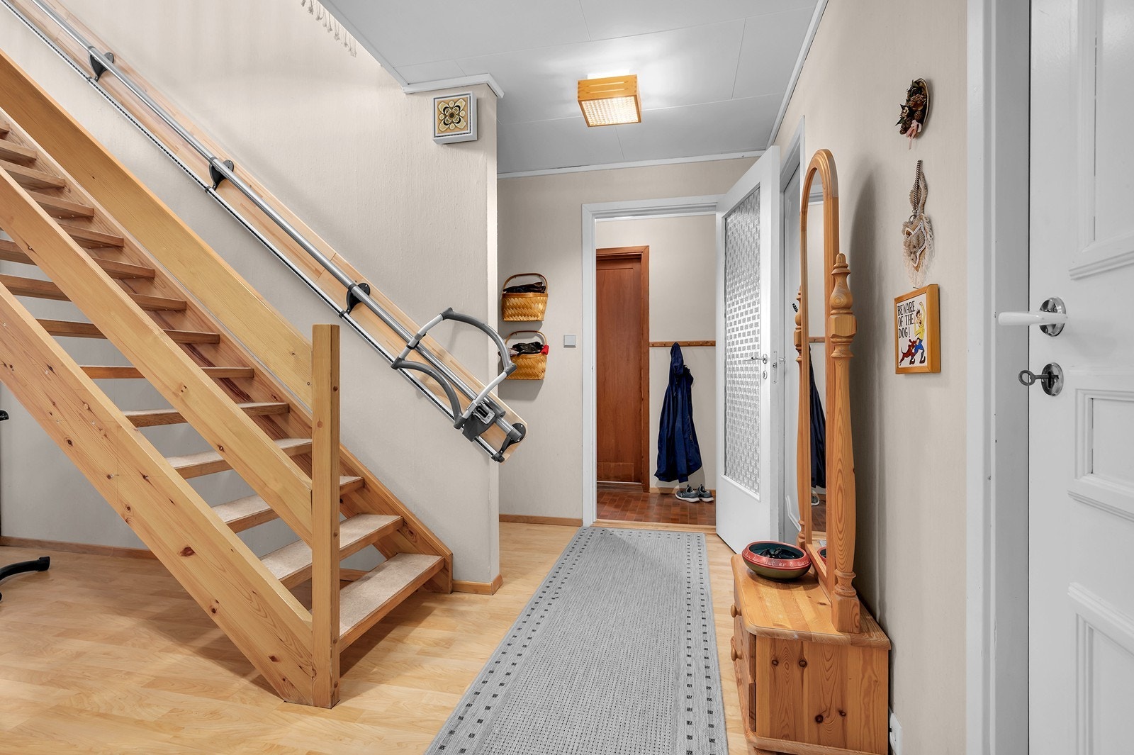 Velkommen inn! Galleribilde