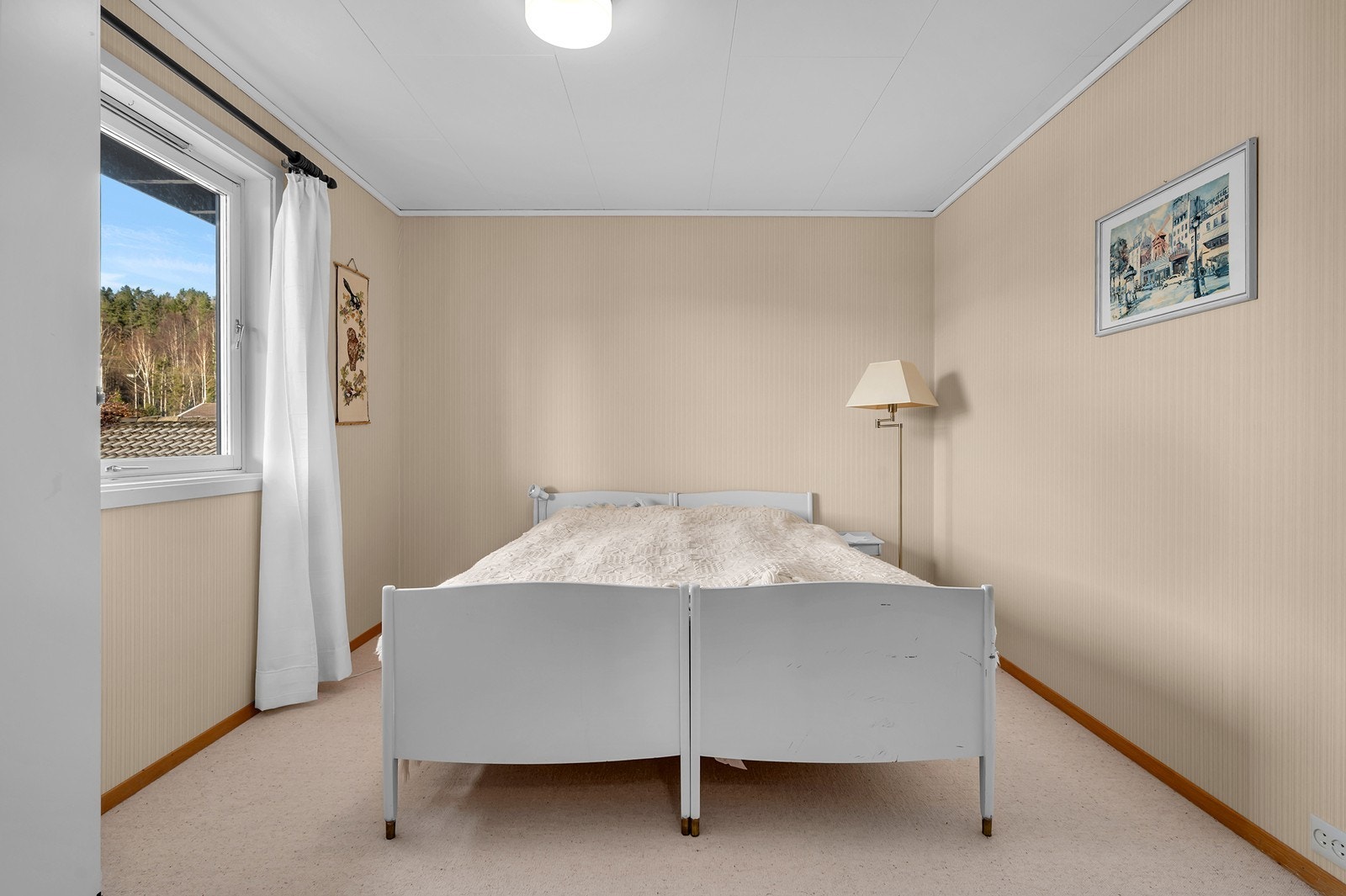 Soverom 1 i første etasje. Galleribilde