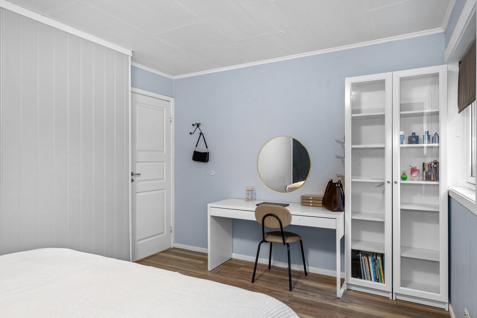 Soverom i 1. etg. Galleribilde