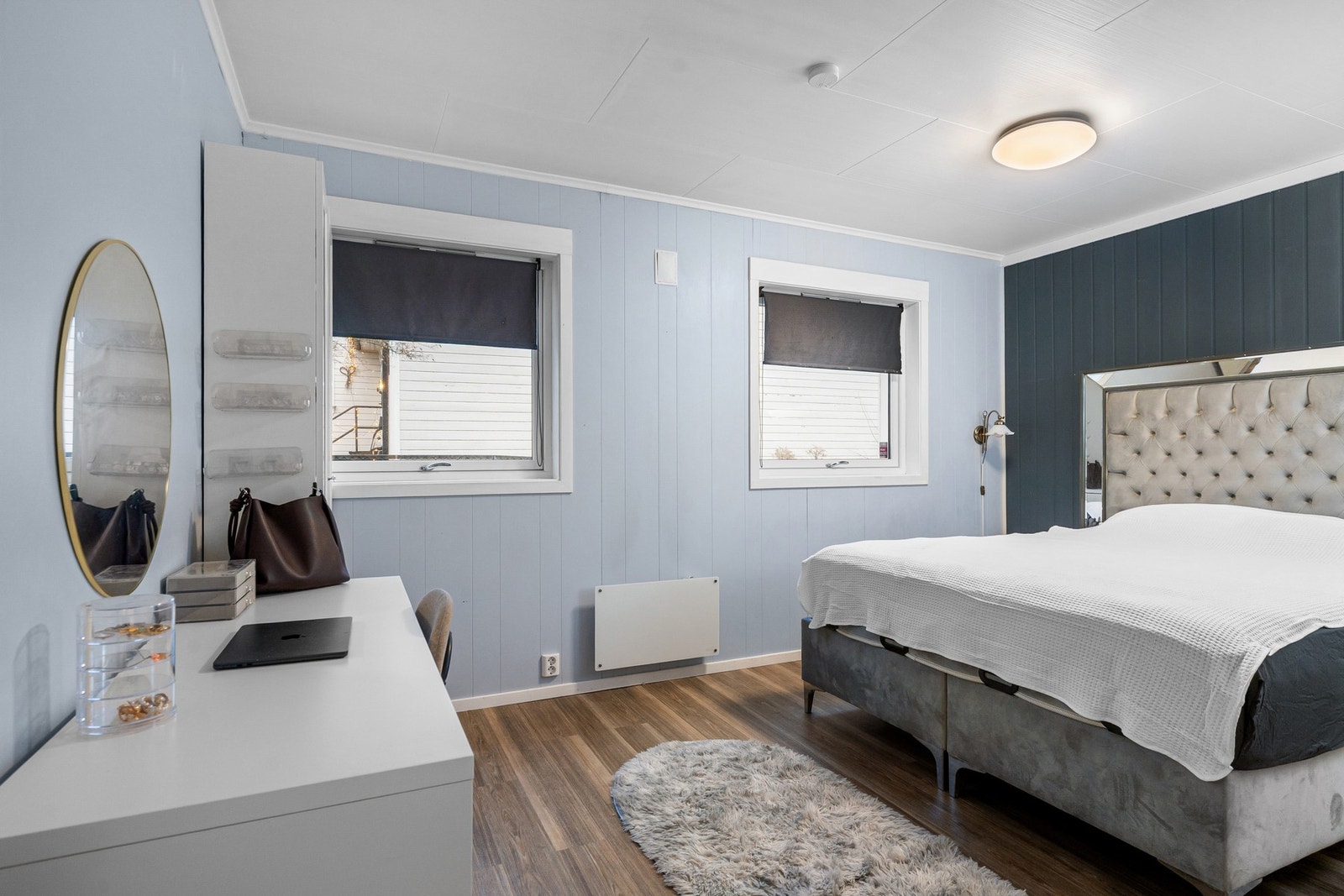 Soverom i 1. etg. Galleribilde