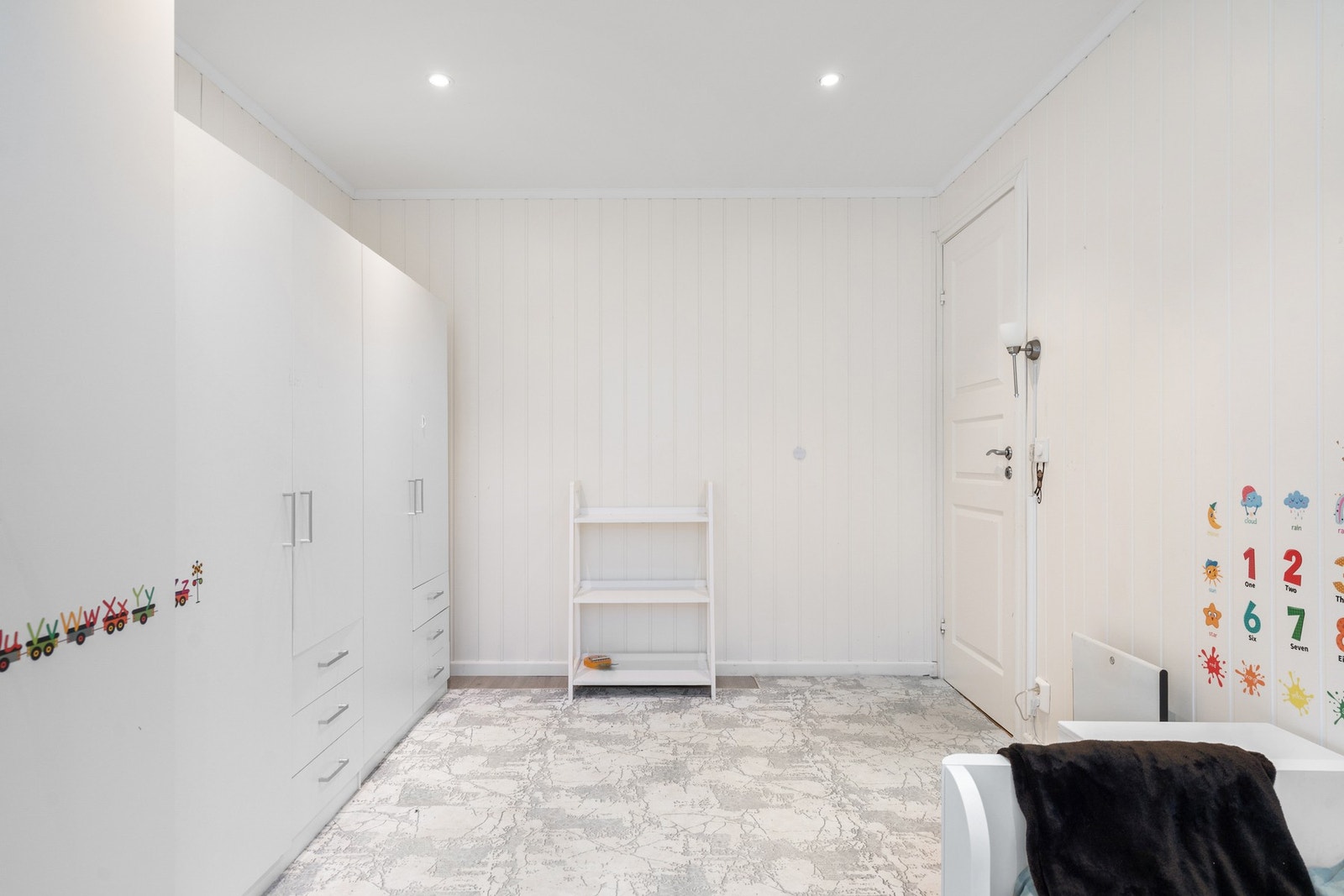 Soverom i 1. etg. Galleribilde