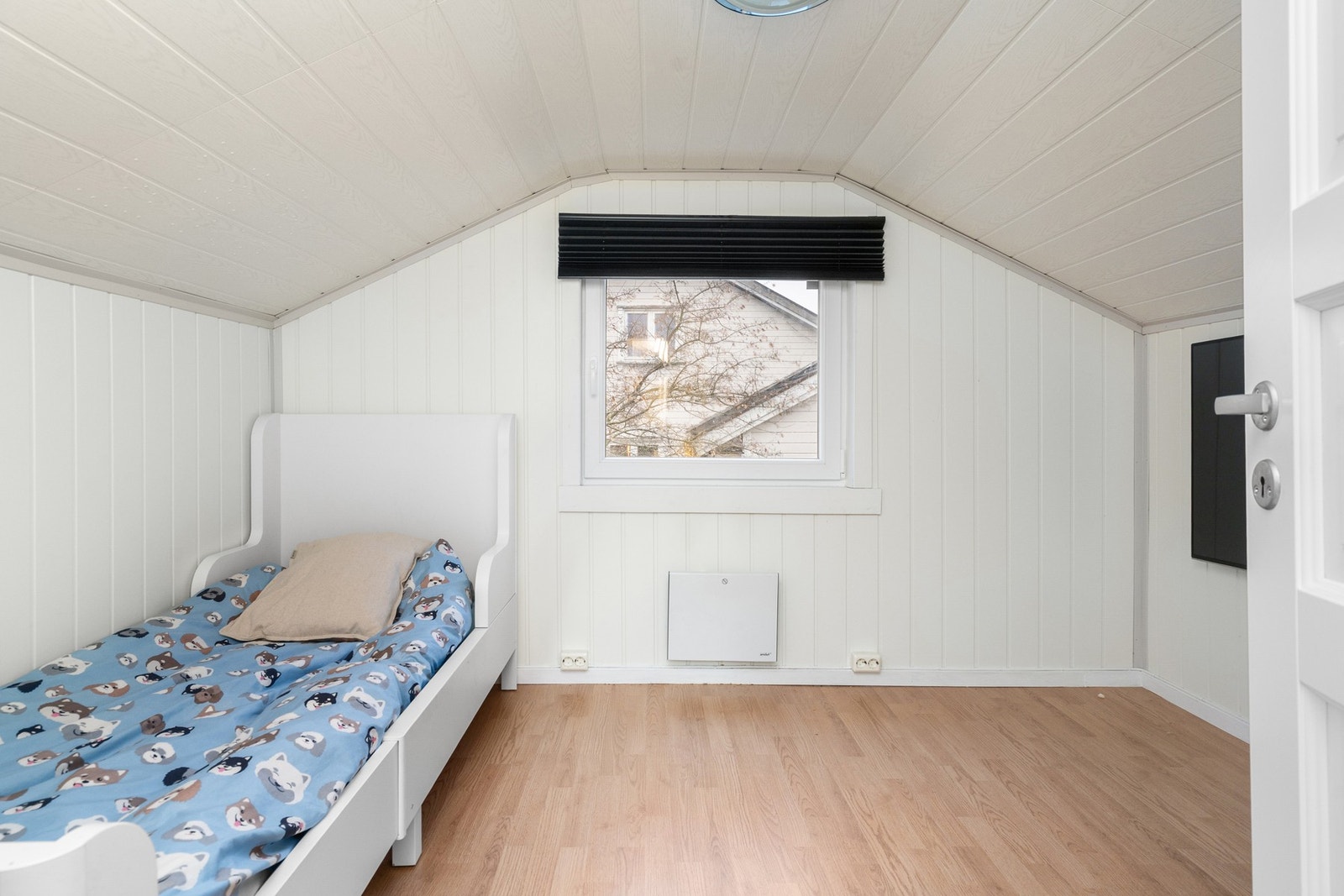 Rom i loftetasjen Galleribilde