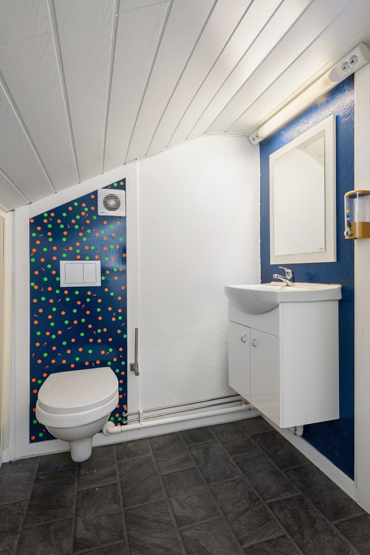 Wc i 2. etg Galleribilde