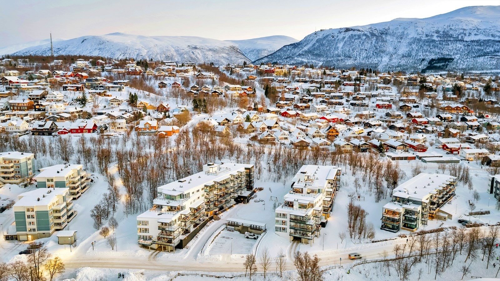 Godt driftet borettslag med sunn økonomi og lav fastrente 2,88%. Galleribilde
