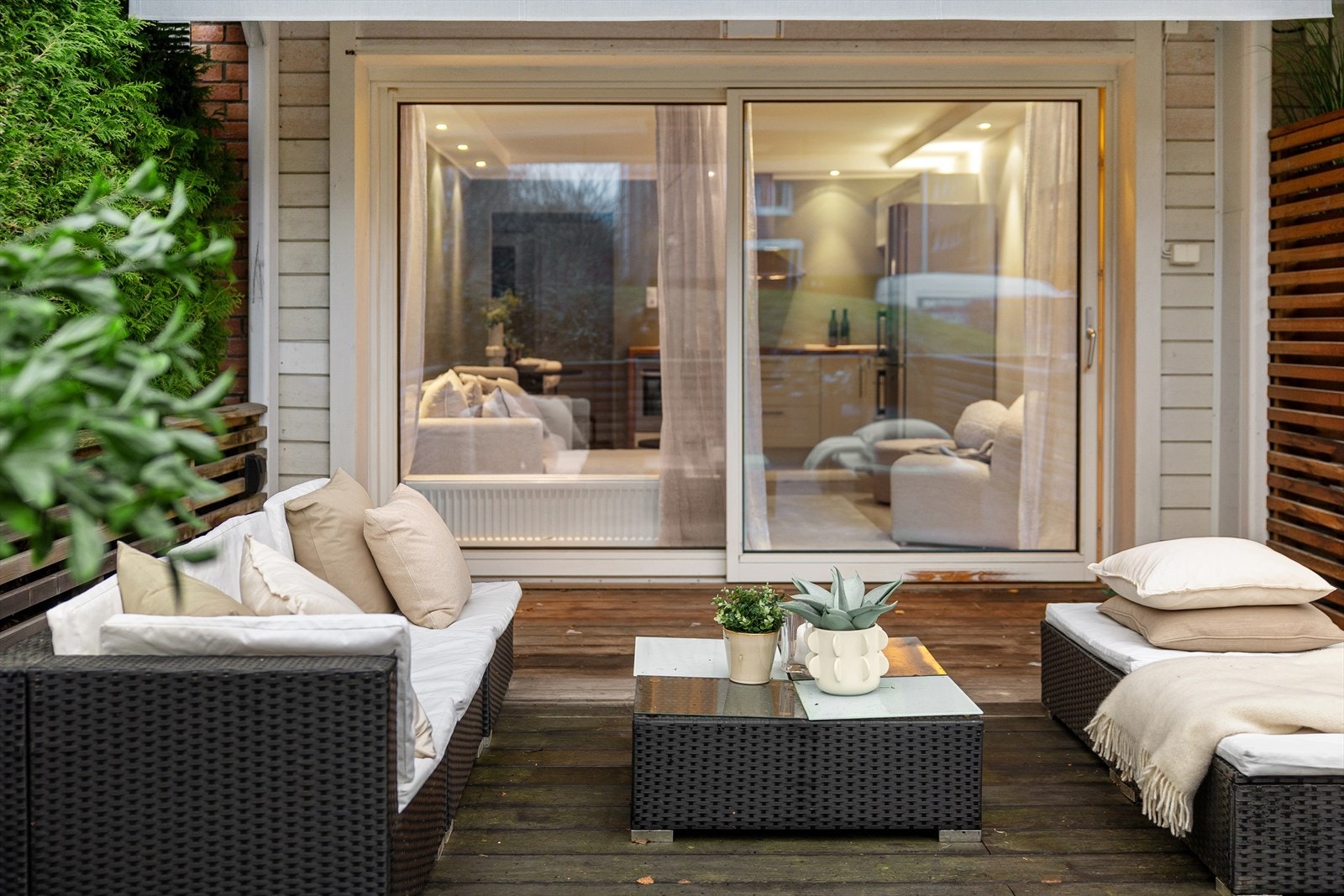 Fyring er inkludert i felleskostnader. Galleribilde