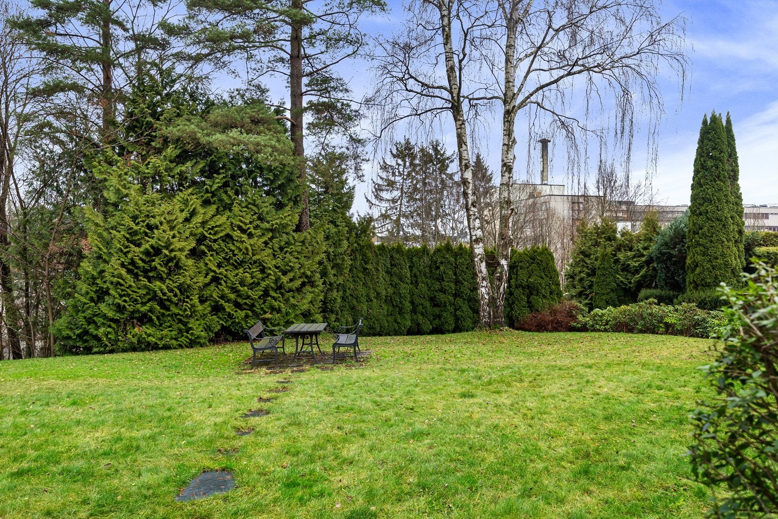 Her for du i frodige omgivelser! Galleribilde