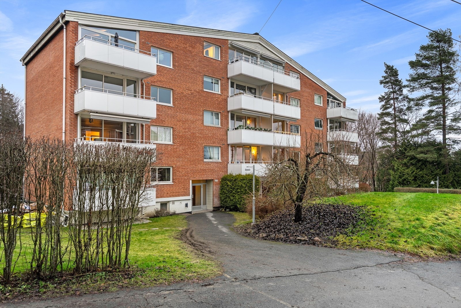 Fasade. Galleribilde