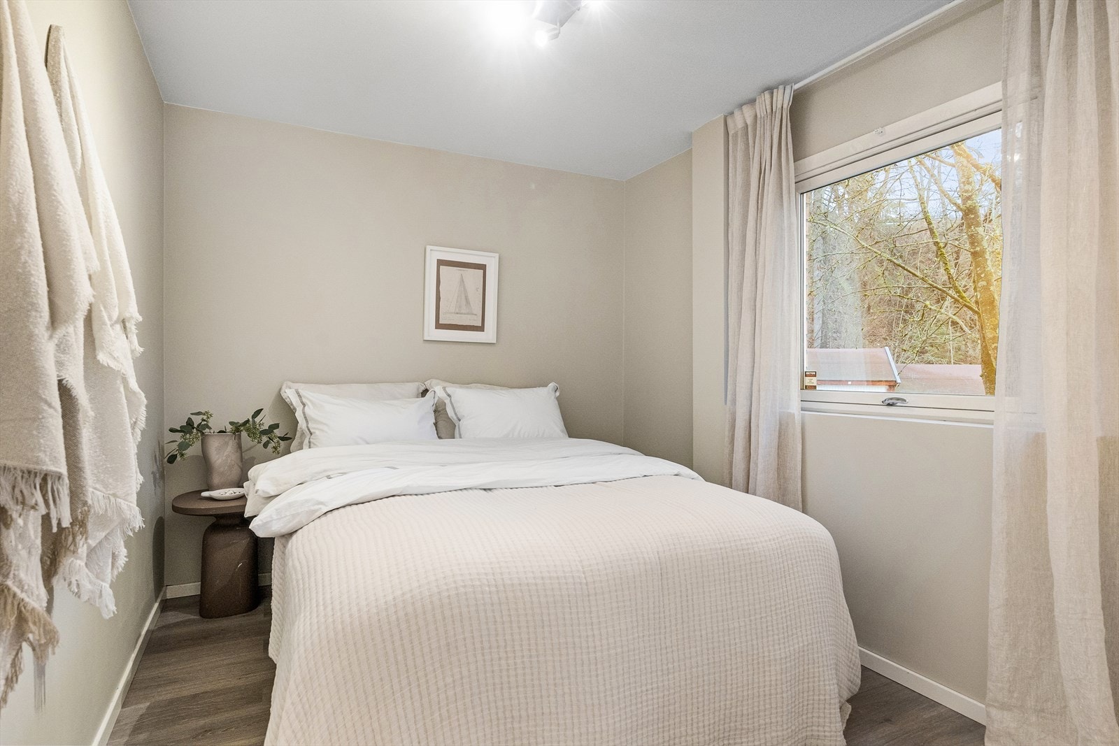 Soverom to. Galleribilde