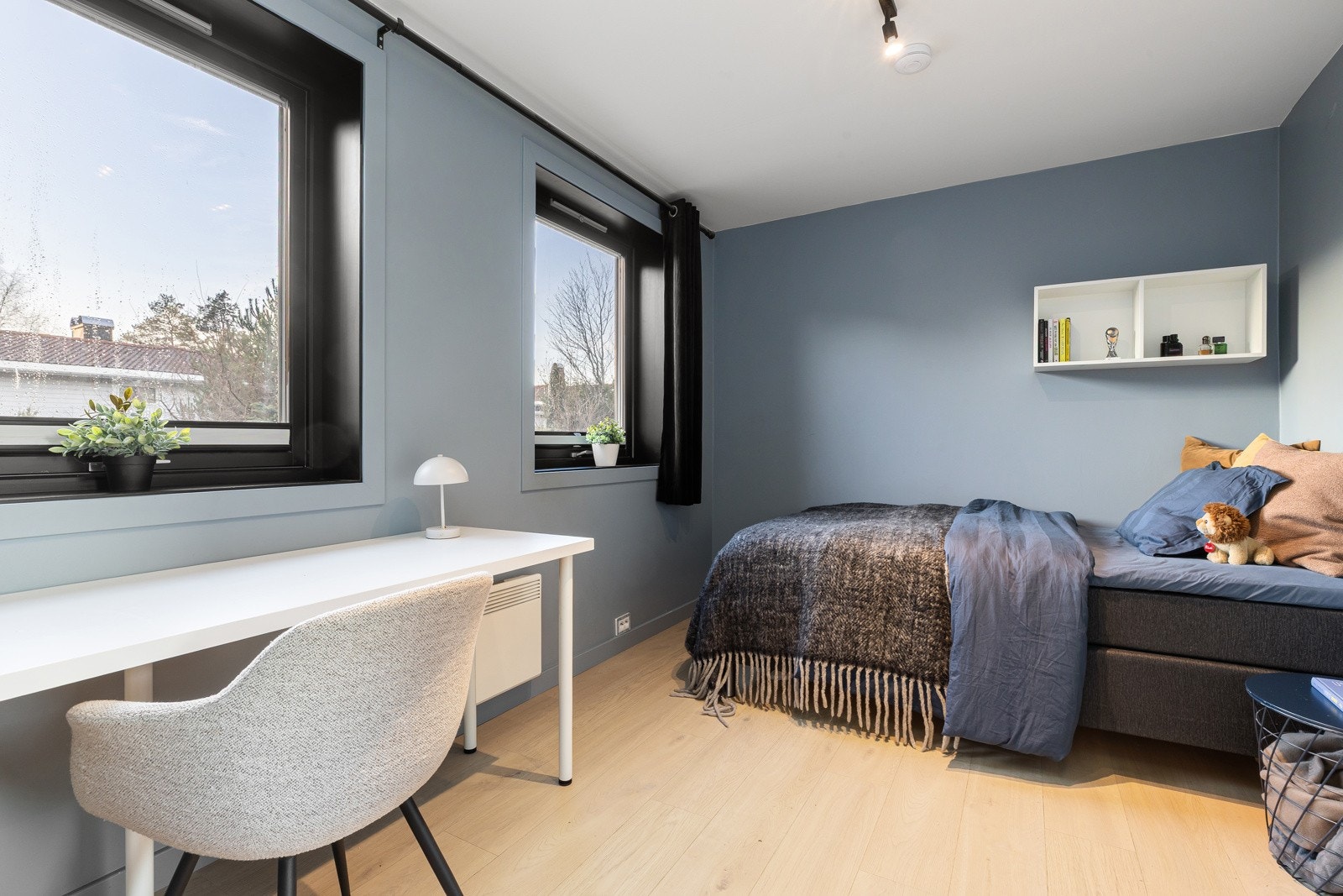 1. etasje: Soverom 1 Galleribilde