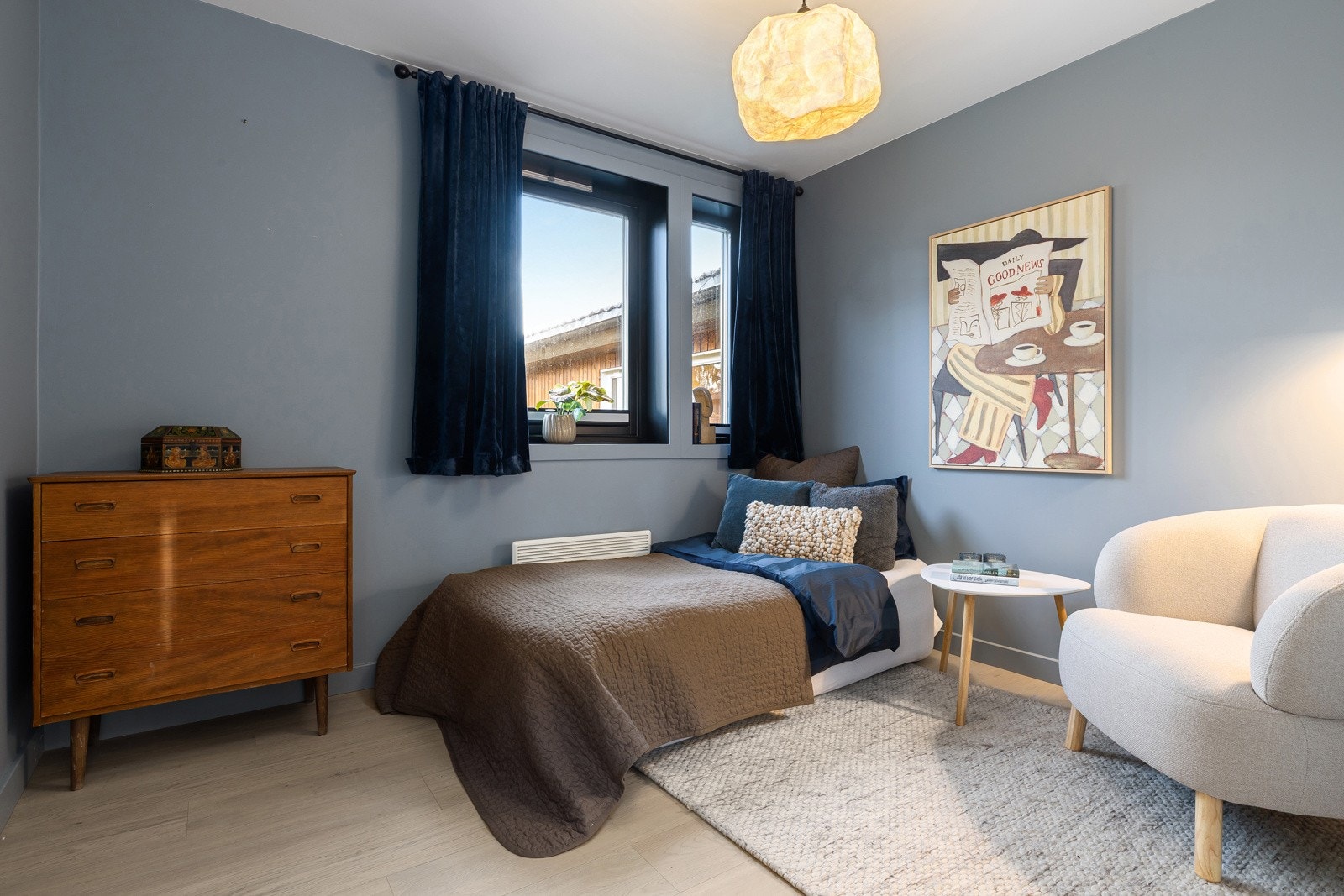 1. etasje: Soverom 4 Galleribilde