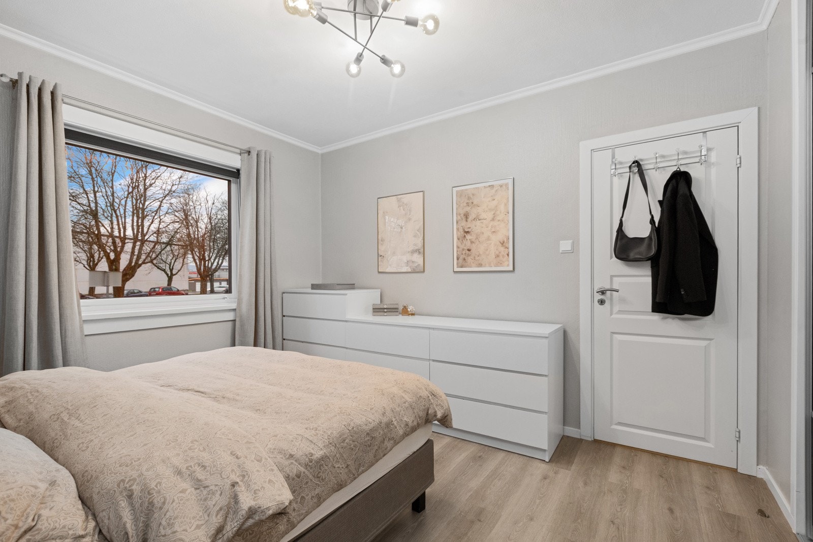 Soverom Galleribilde