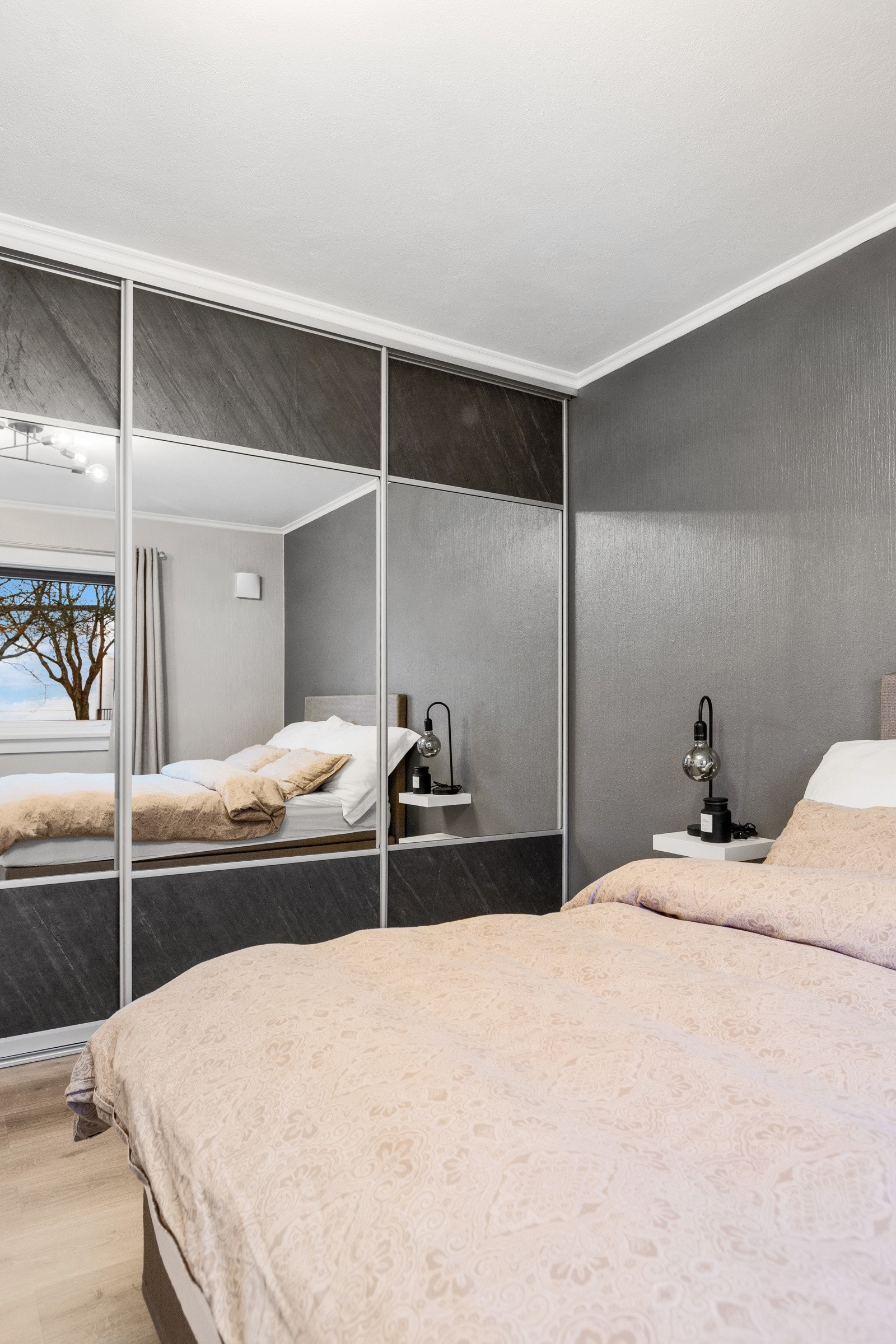 Soverom Galleribilde