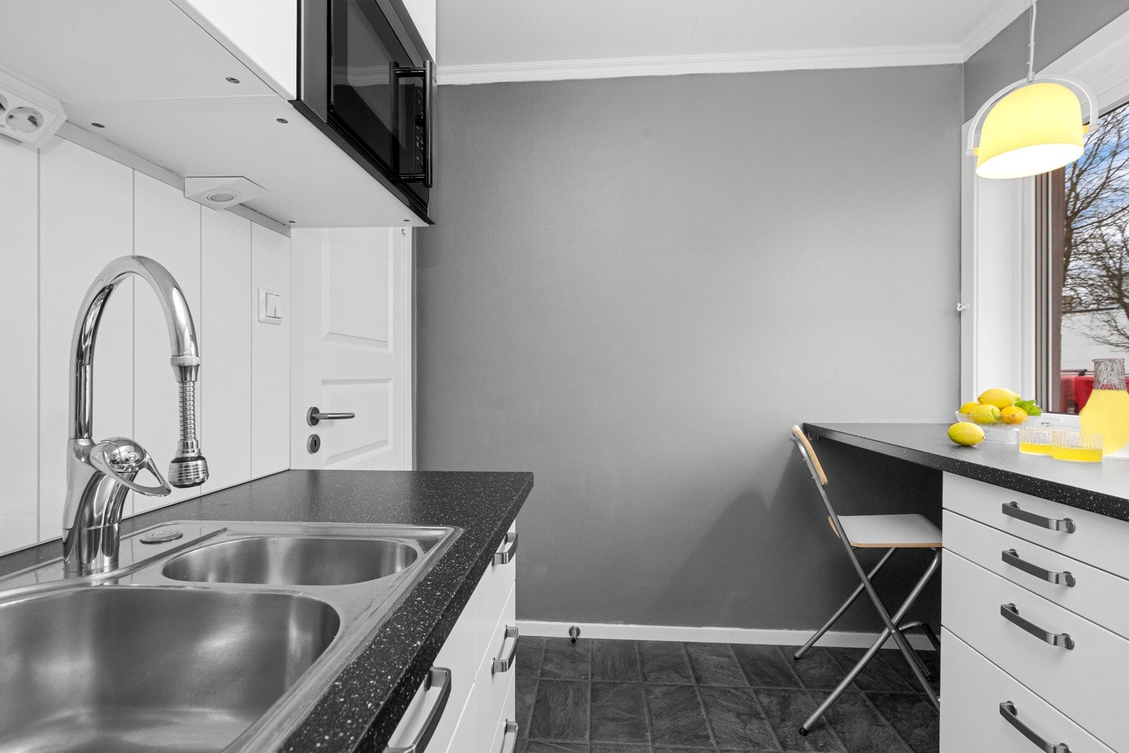 Kjøkken Galleribilde