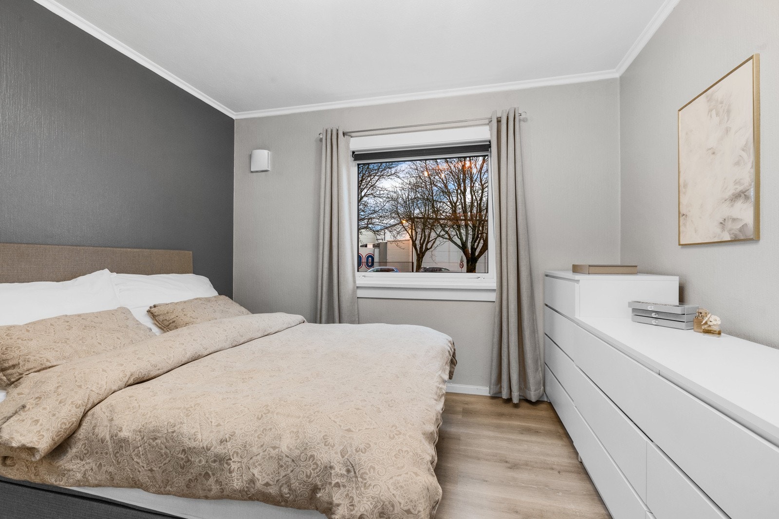 Soverom Galleribilde