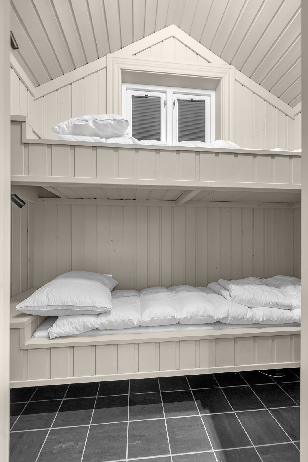 Soverom i anneks (ikke omsøkt/ikke godkjent for varig opphold) Galleribilde