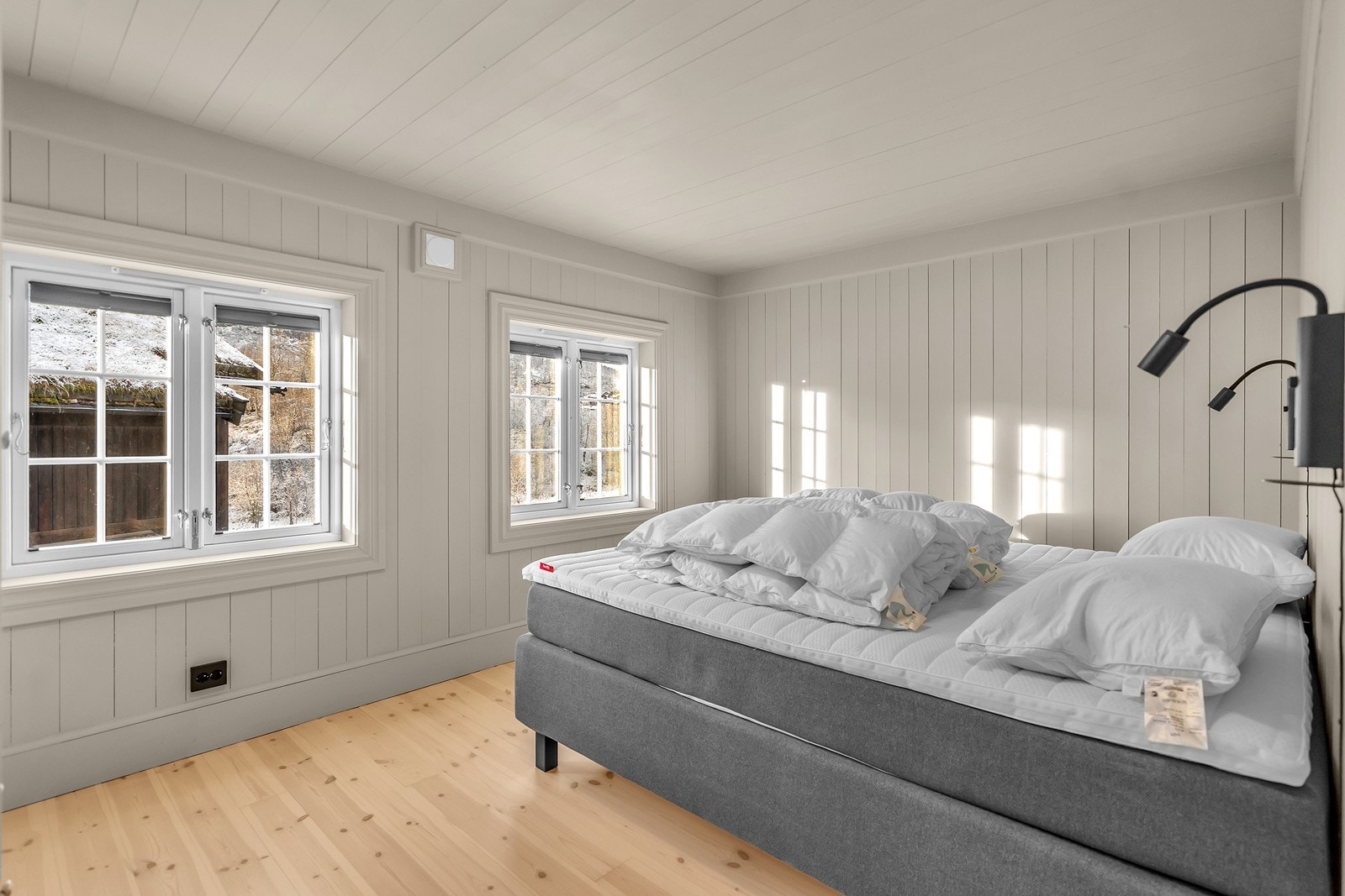 Soverom 1 i 2.etasje Galleribilde