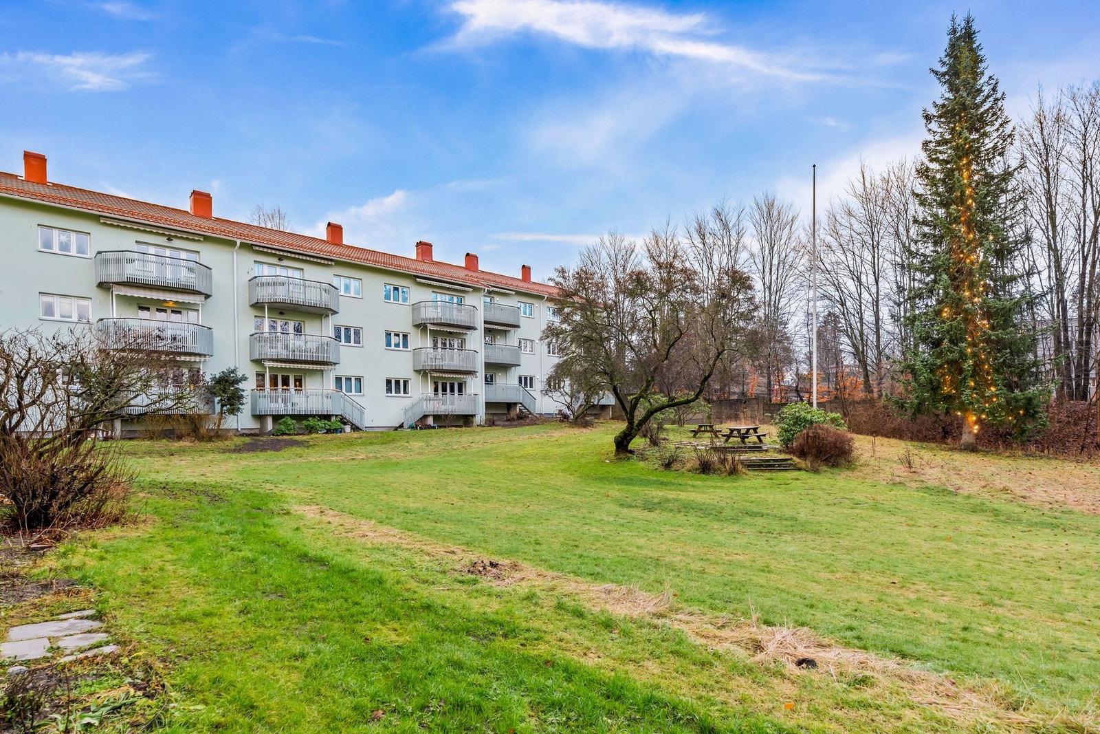 Fasade. Galleribilde