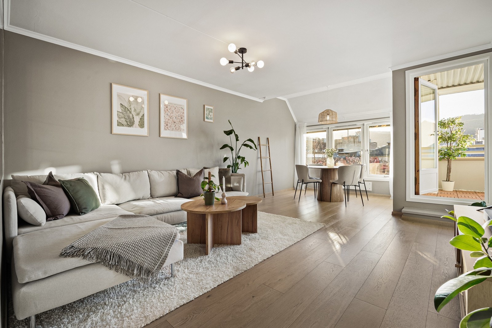 Proaktiv v/ Markus Alm Thoen ønsker velkommen til Øvre Torggate 12! Galleribilde