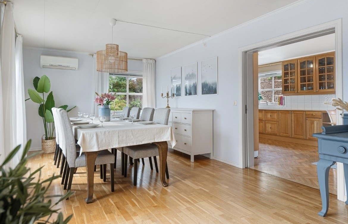 Spisestue Galleribilde