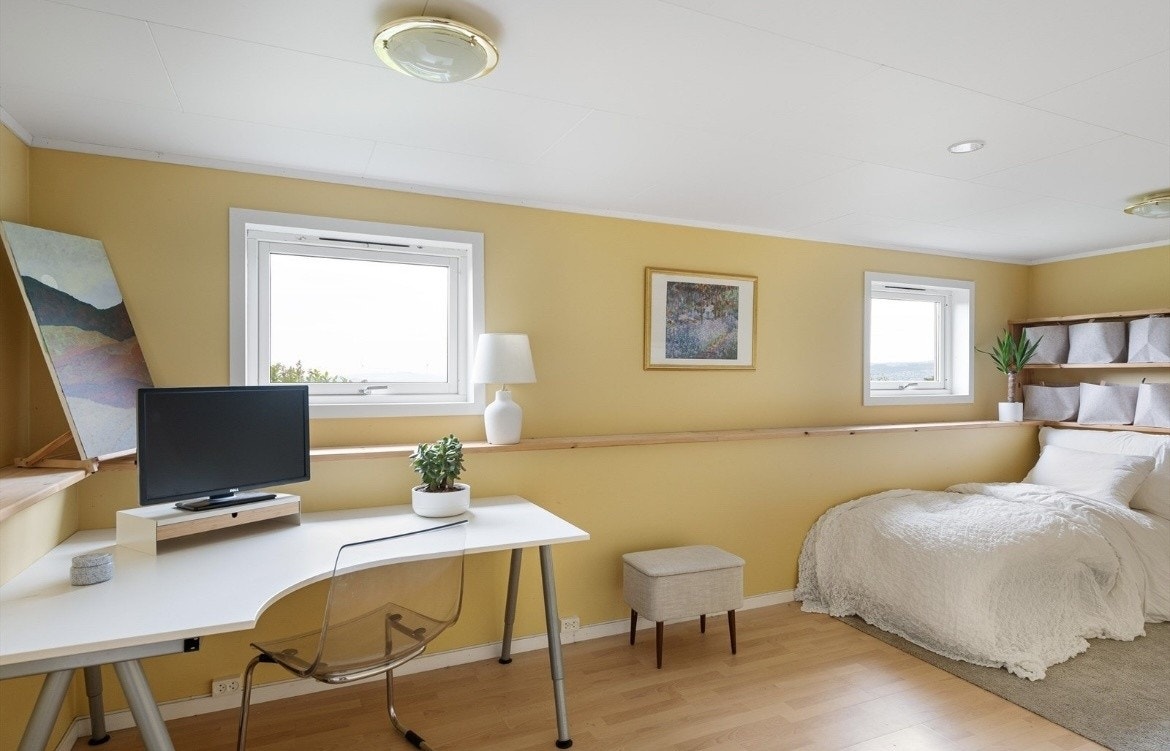 Hobbyrom kjeller Galleribilde