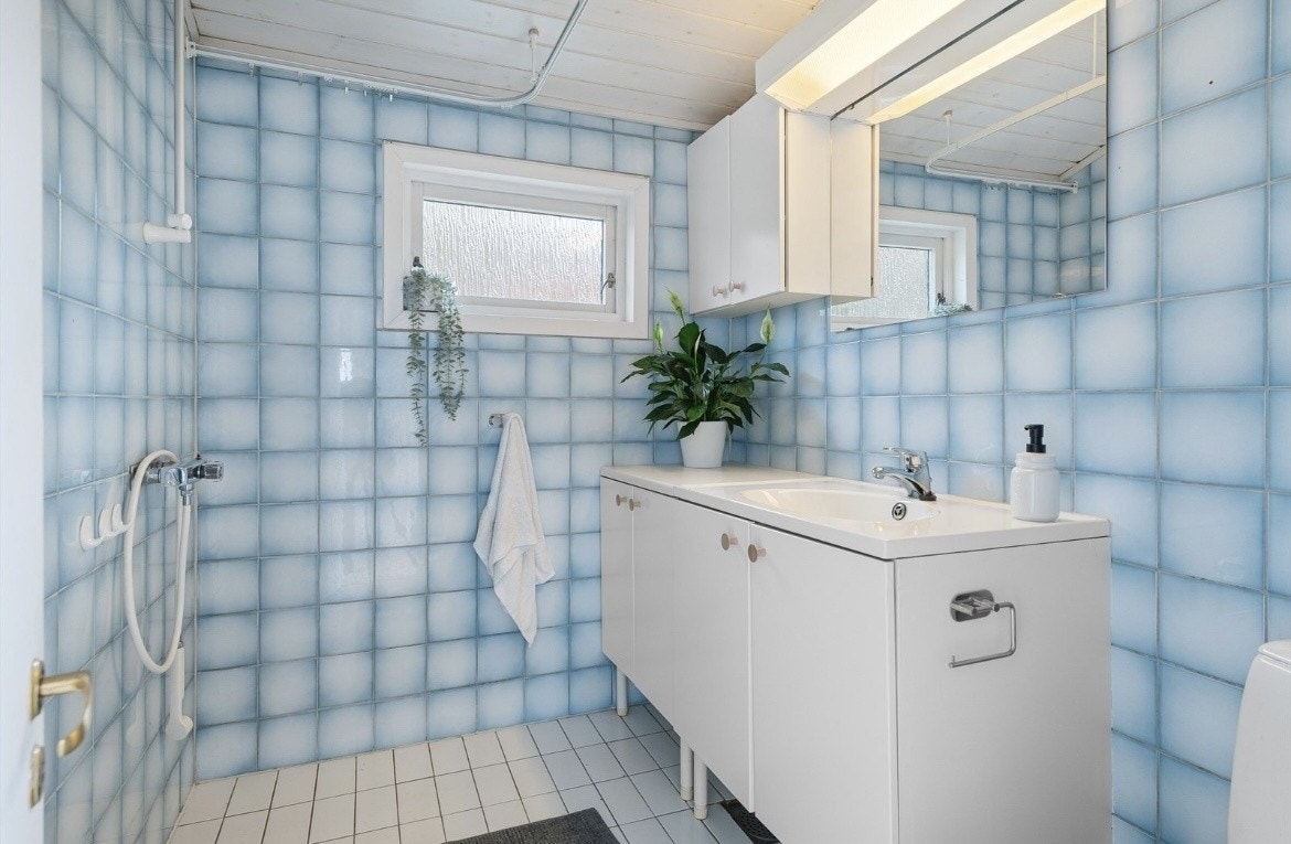 Toalett 2. etasje Galleribilde