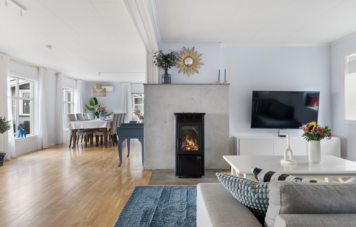 Stue, med ny Vedic. Ikke avbildet Galleribilde