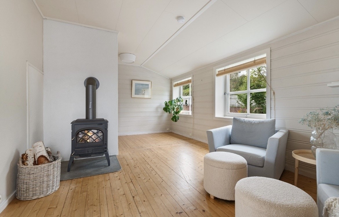 Stue 2. etasje Galleribilde