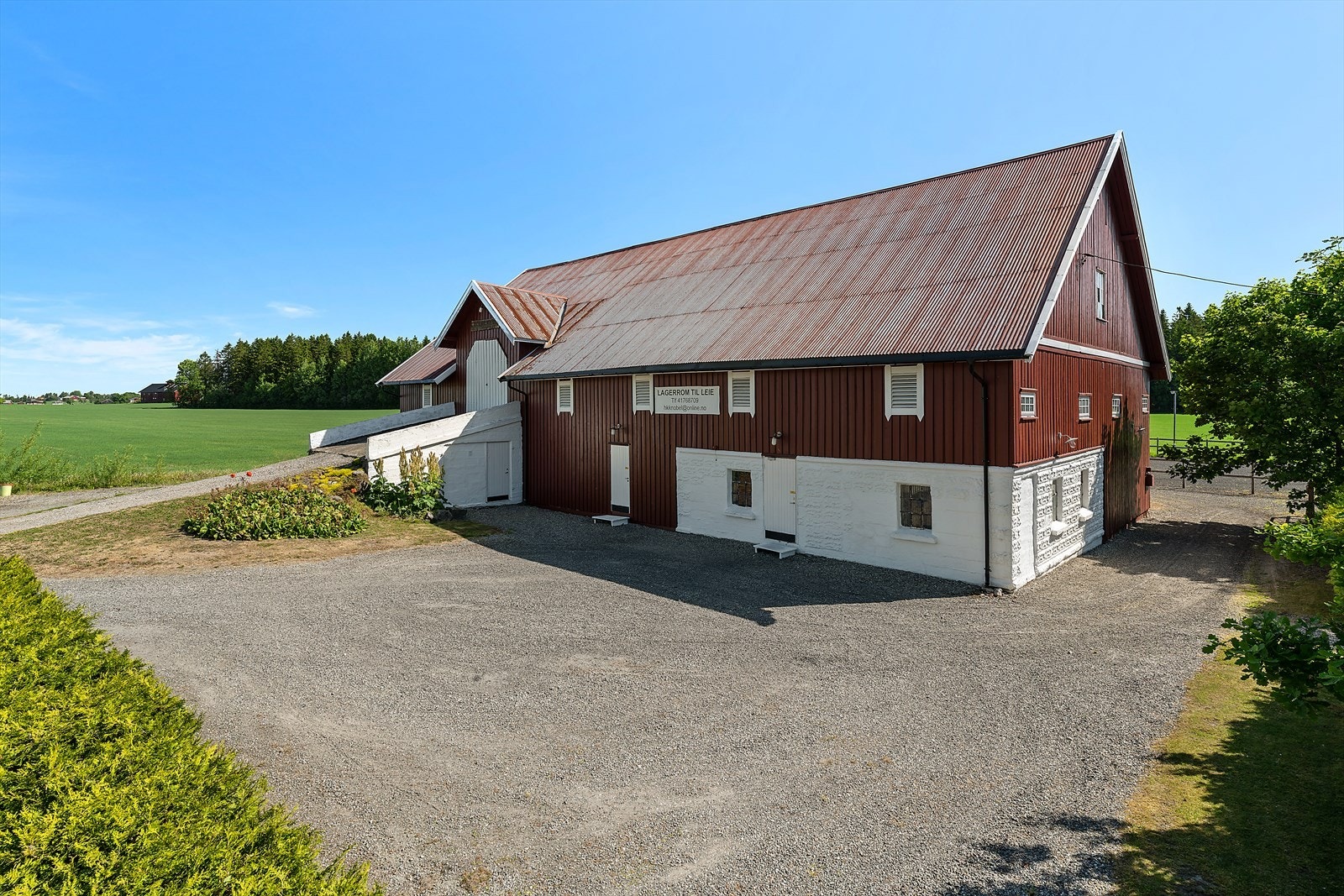 Disponibelt Galleribilde