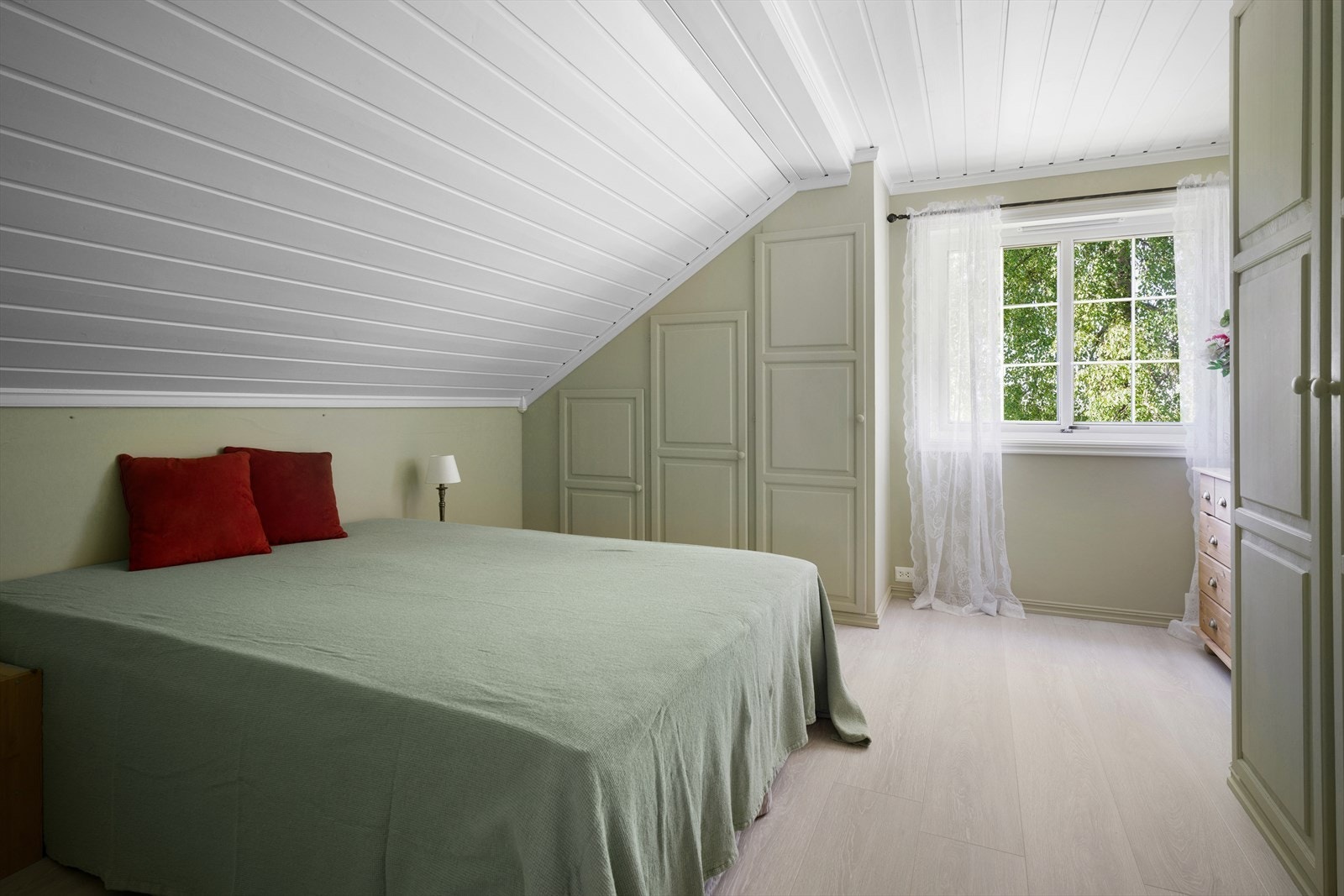 Soverom Galleribilde