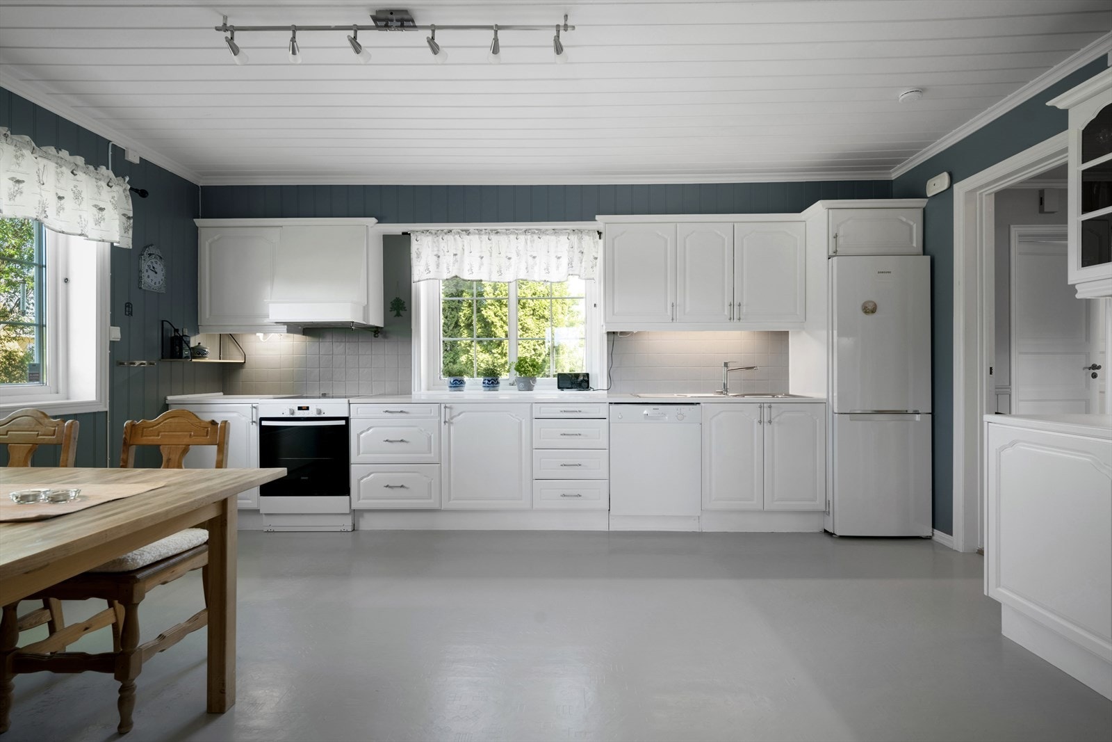 Kjøkken Galleribilde