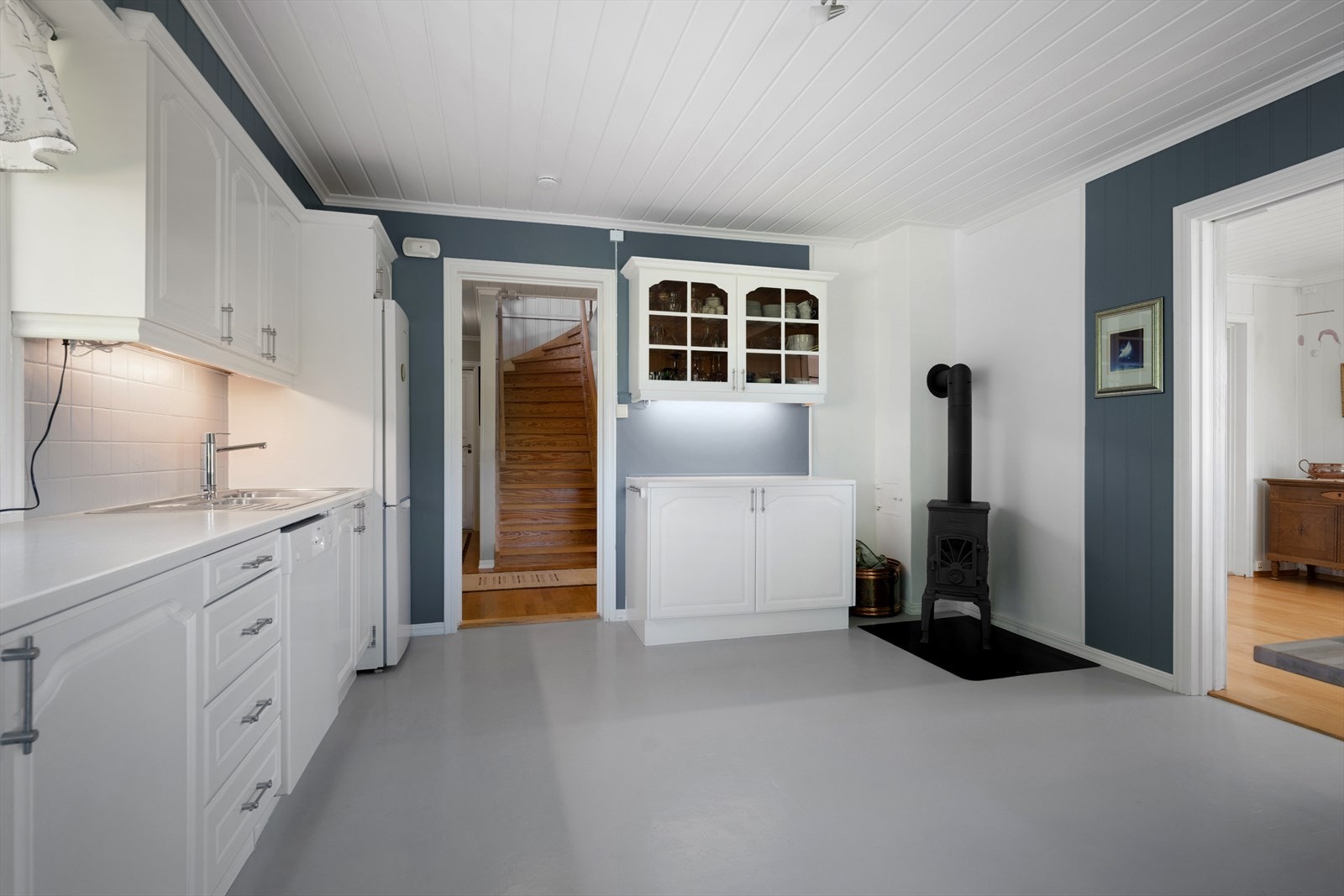 Kjøkken Galleribilde