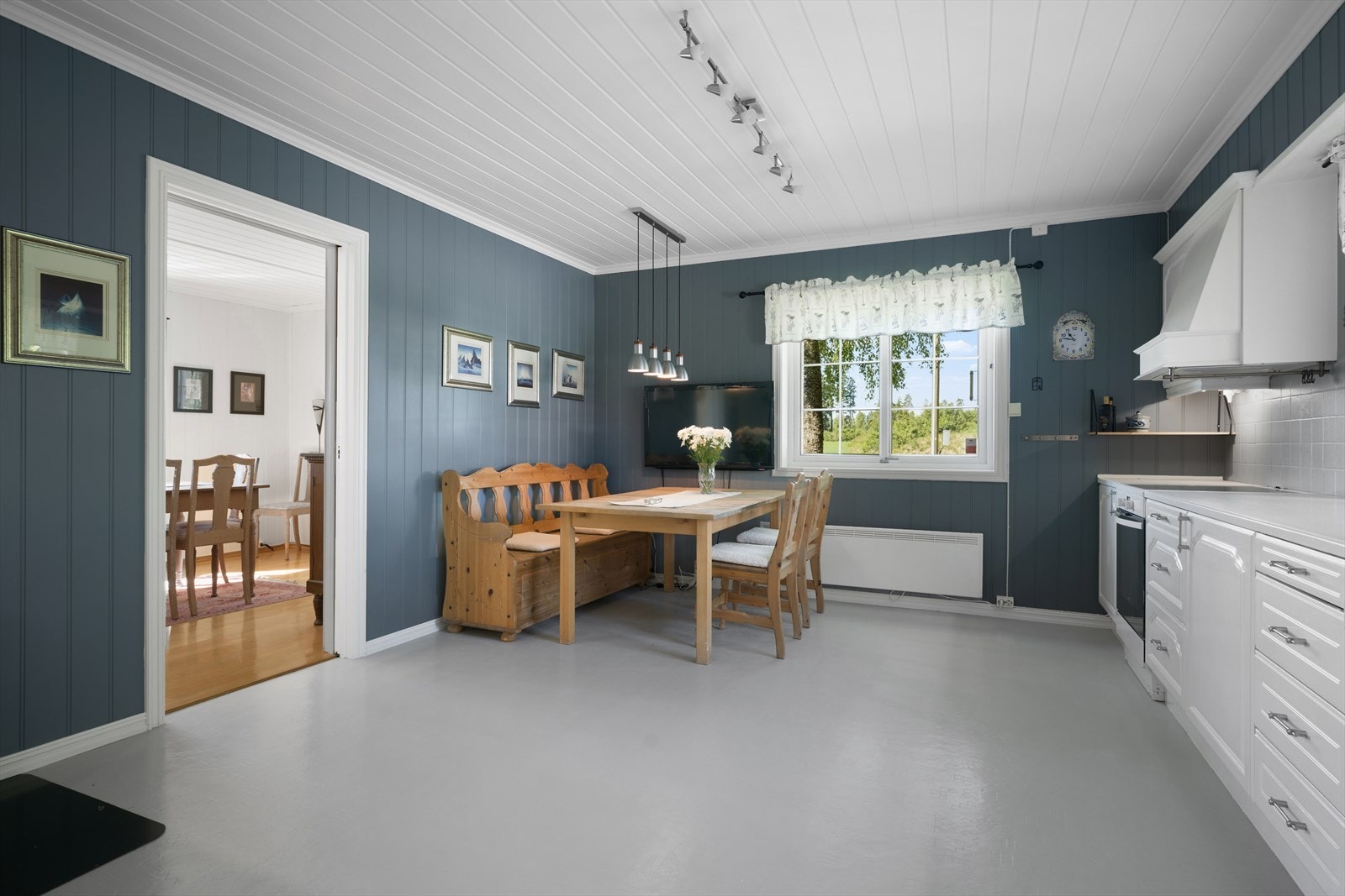 Kjøkken Galleribilde