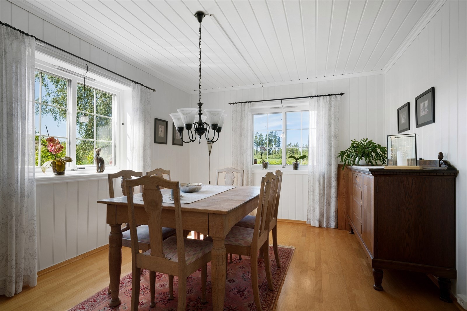 Spisestue Galleribilde