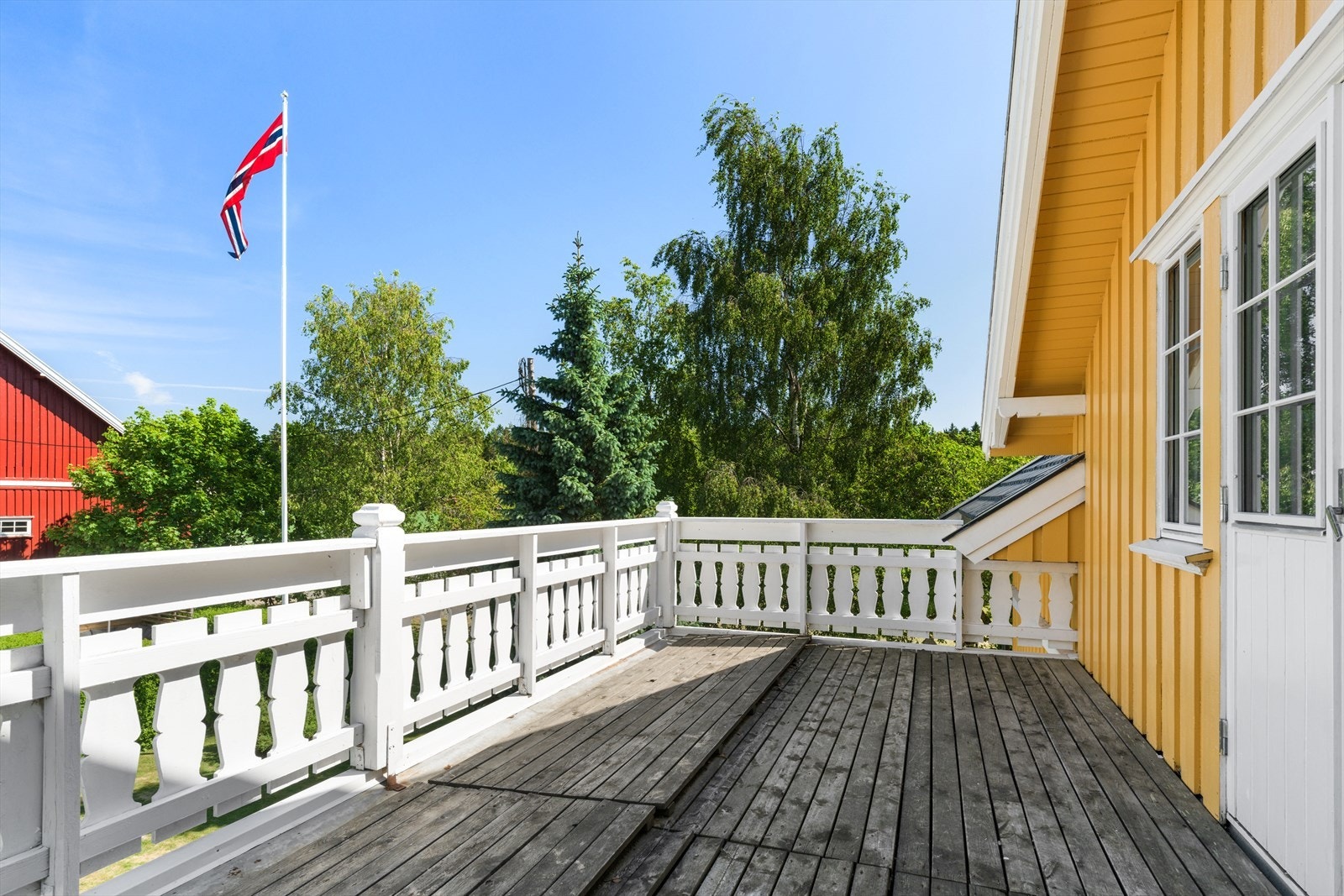 Balkong Galleribilde