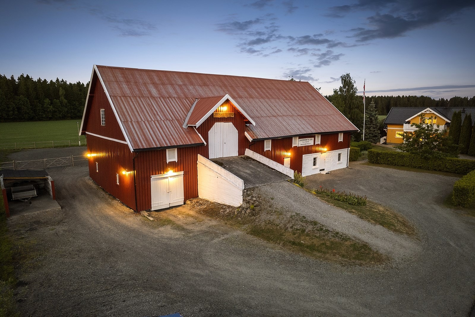 Disponibelt Galleribilde