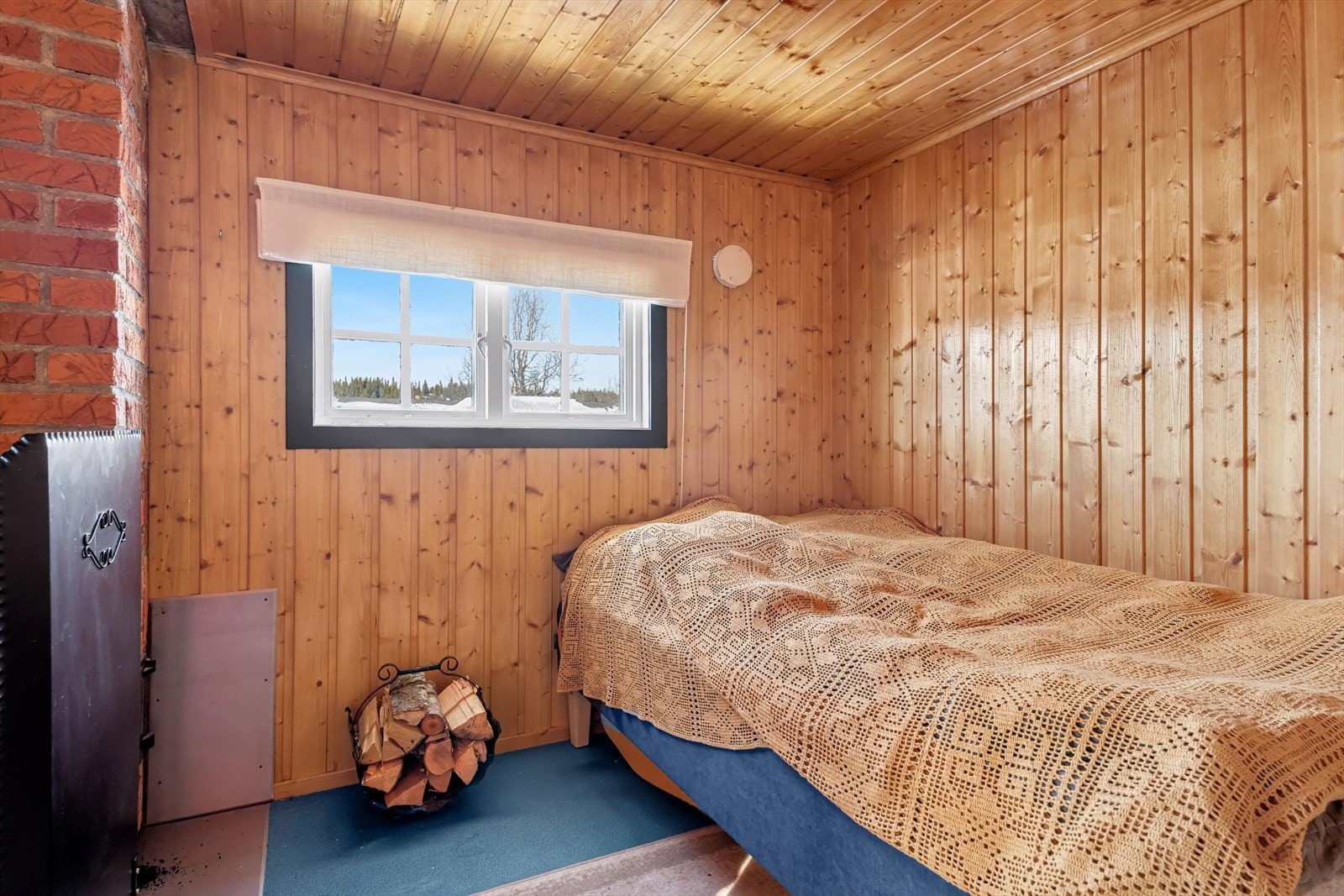 Soverom 3 i annekset. Galleribilde