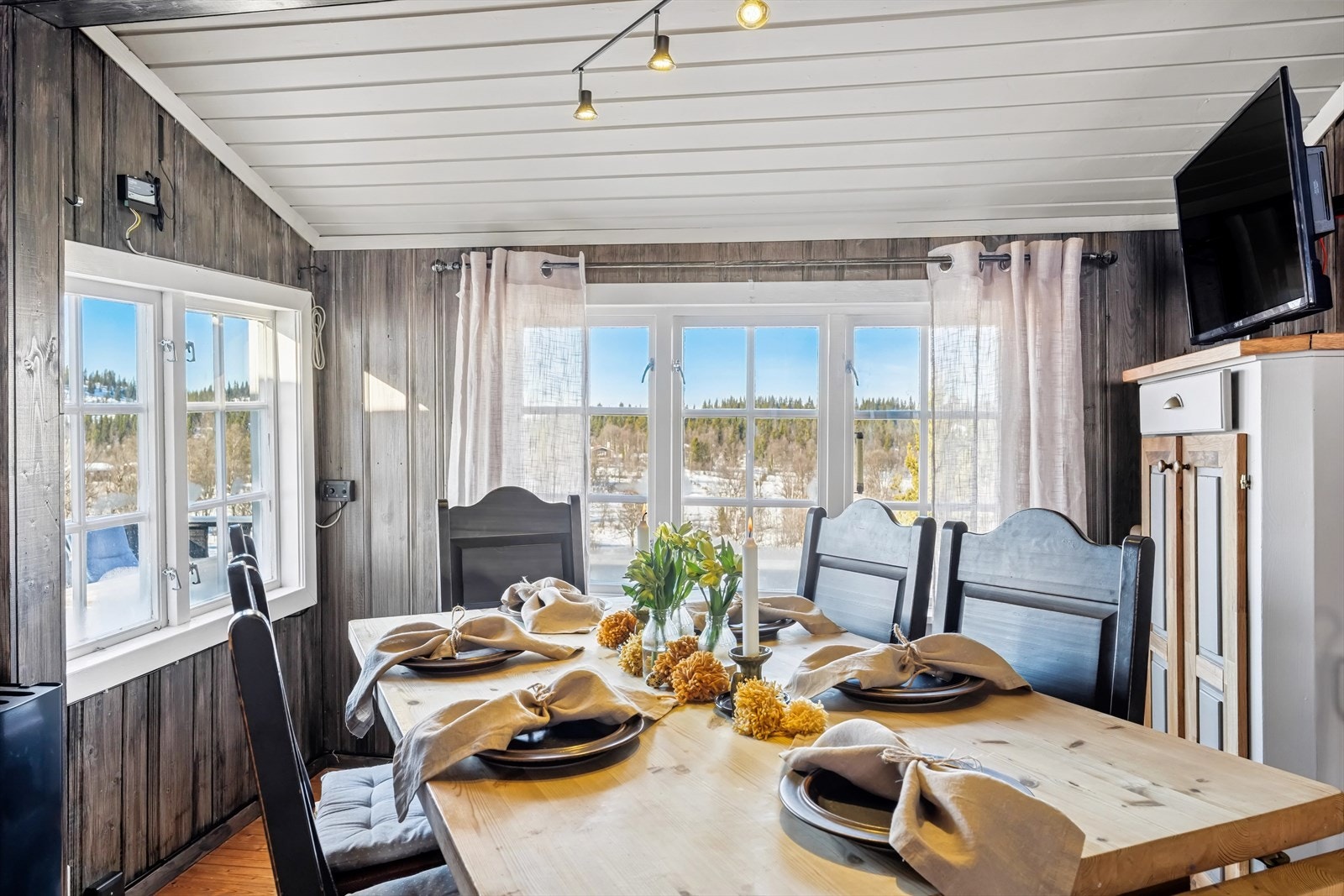 Et hyggelig samlingspunkt for både deg og familien. Galleribilde