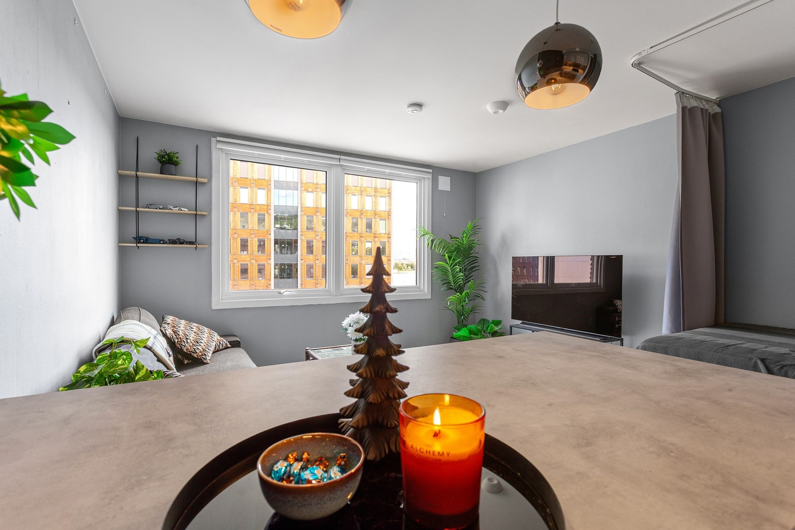 Borettslaget har kun intern forkjøpsrett Galleribilde