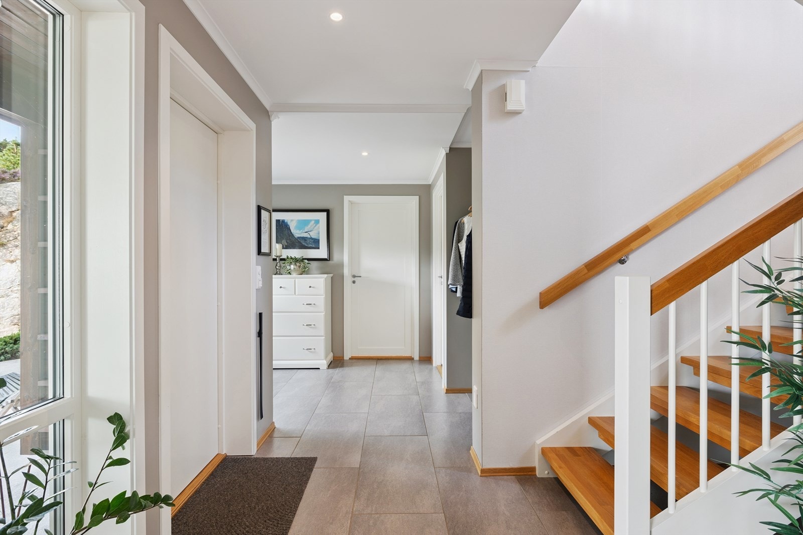 Entré/hall Galleribilde